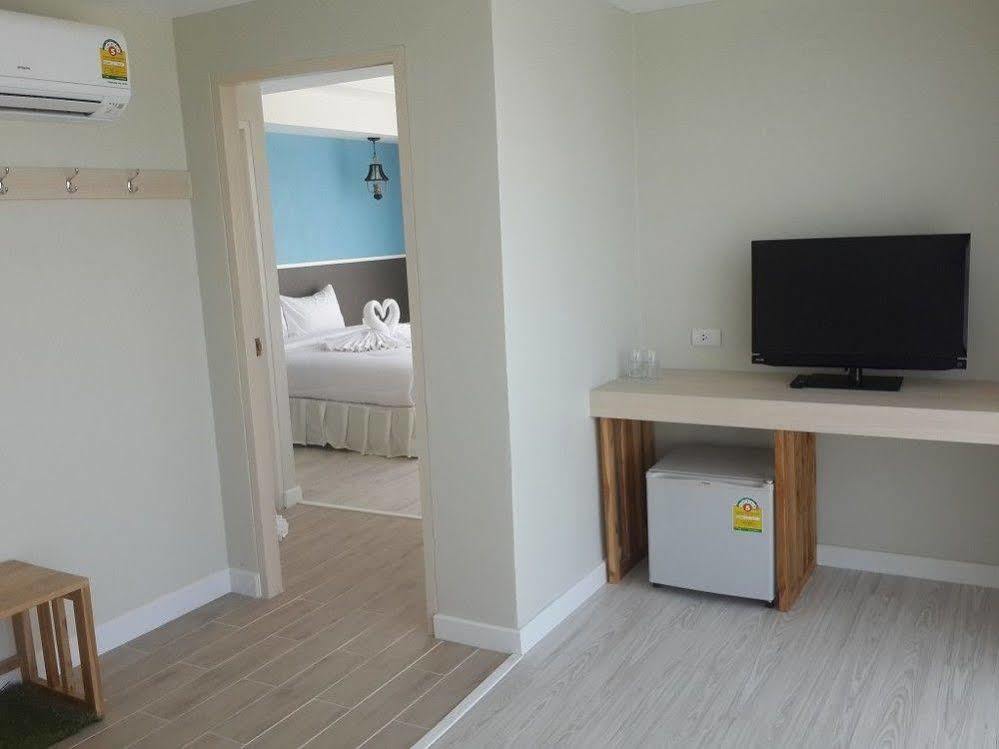 Hotel Prachuap Grand 3*