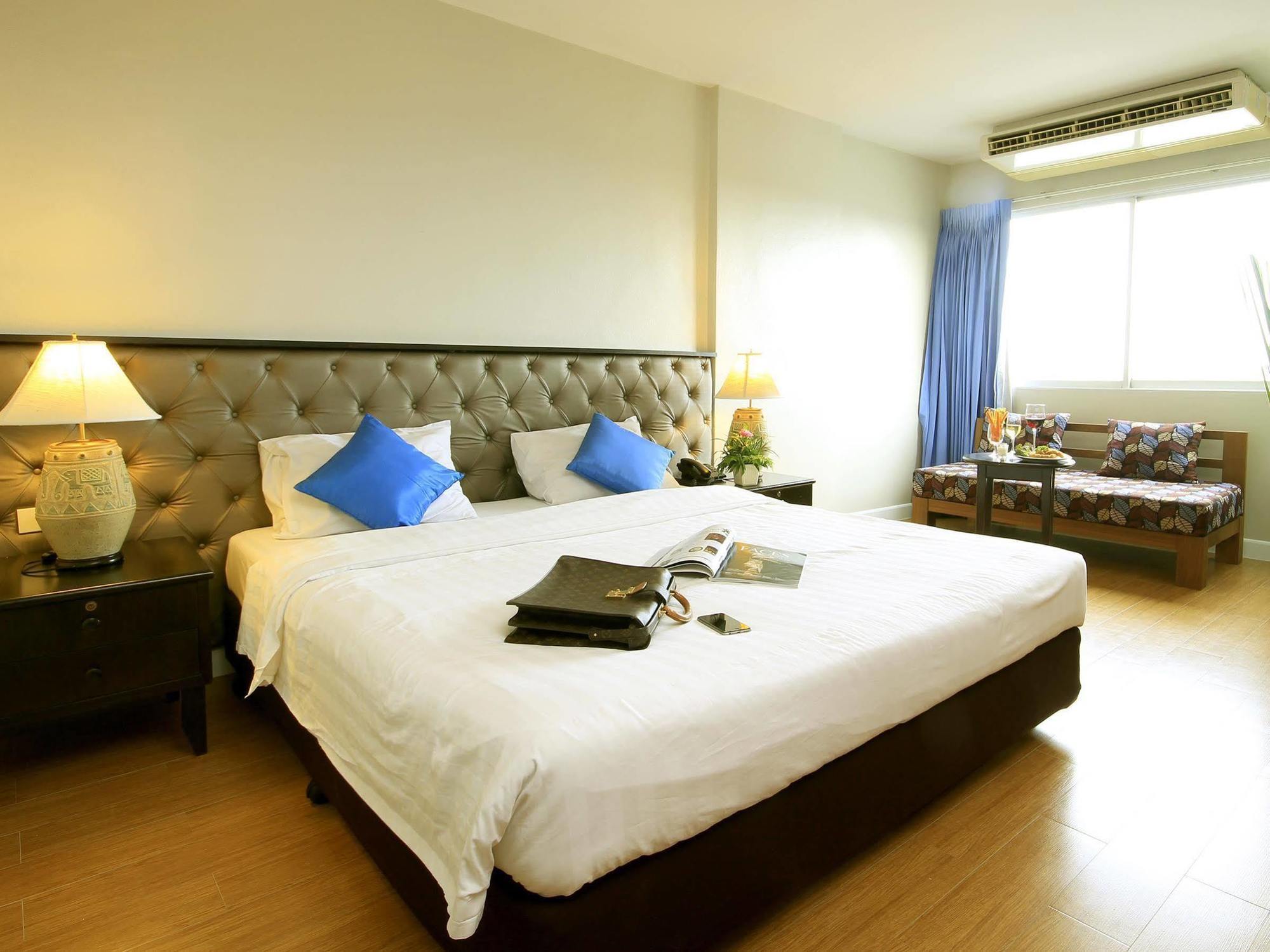 Hotel Rayong City Hotel Rayong