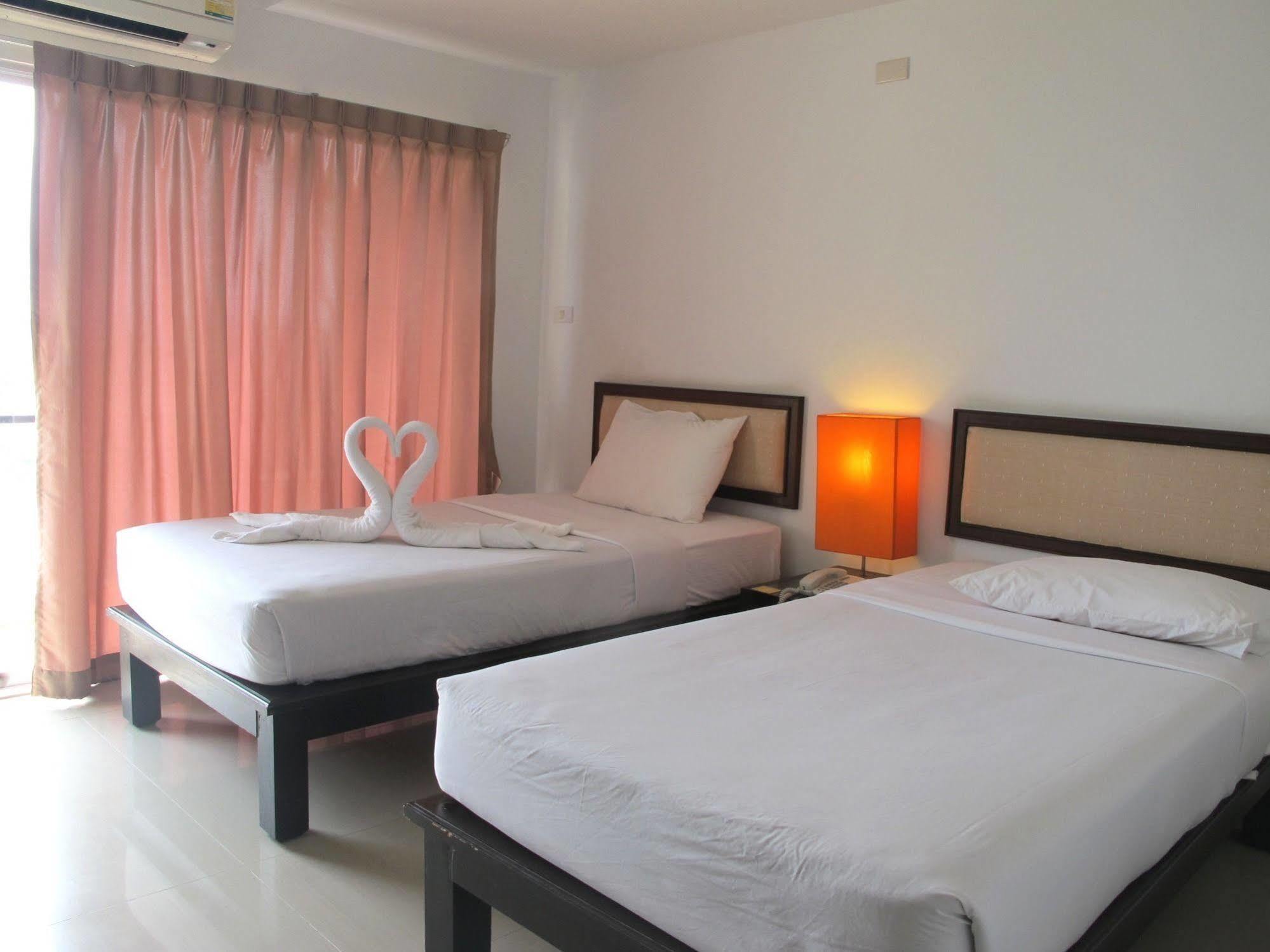 Hotel Chatkaew Hill And Nong Prue