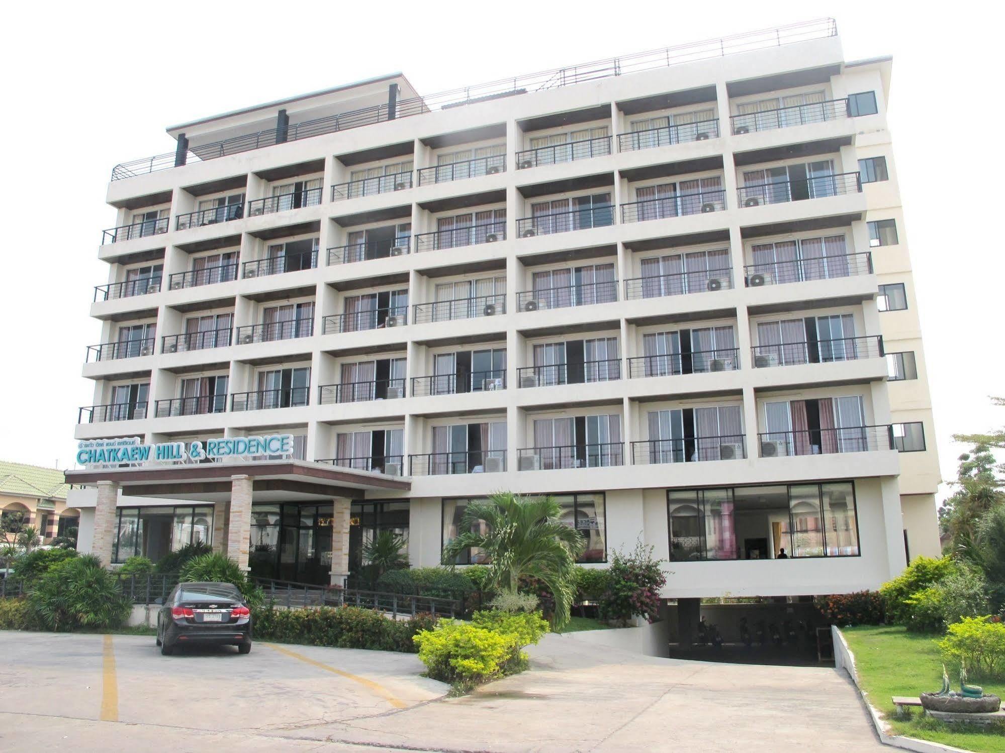 Hotel Chatkaew Hill And Nong Prue