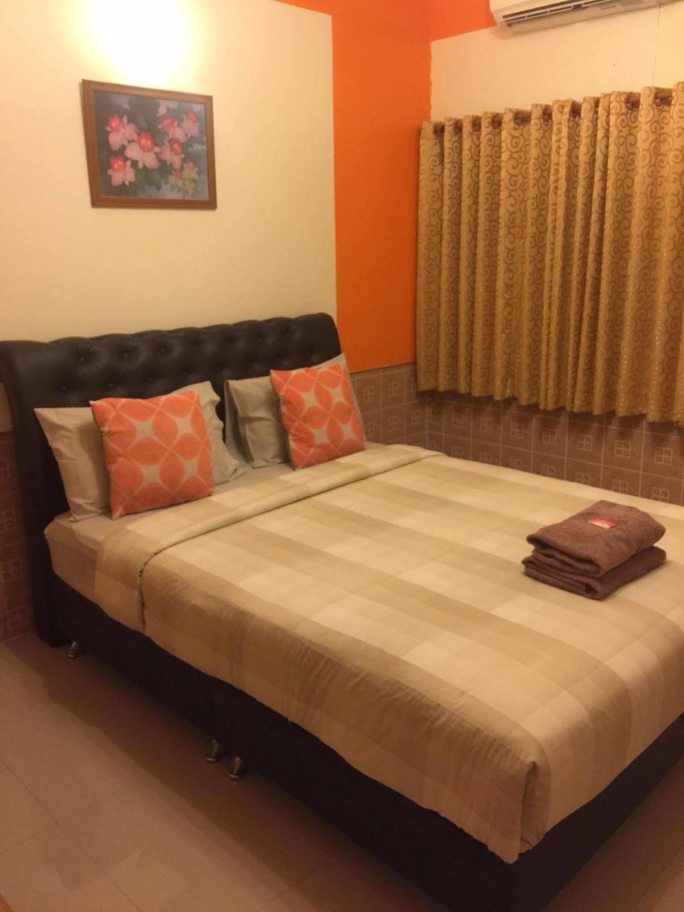 Aparthotel May Apartment Chonburi
