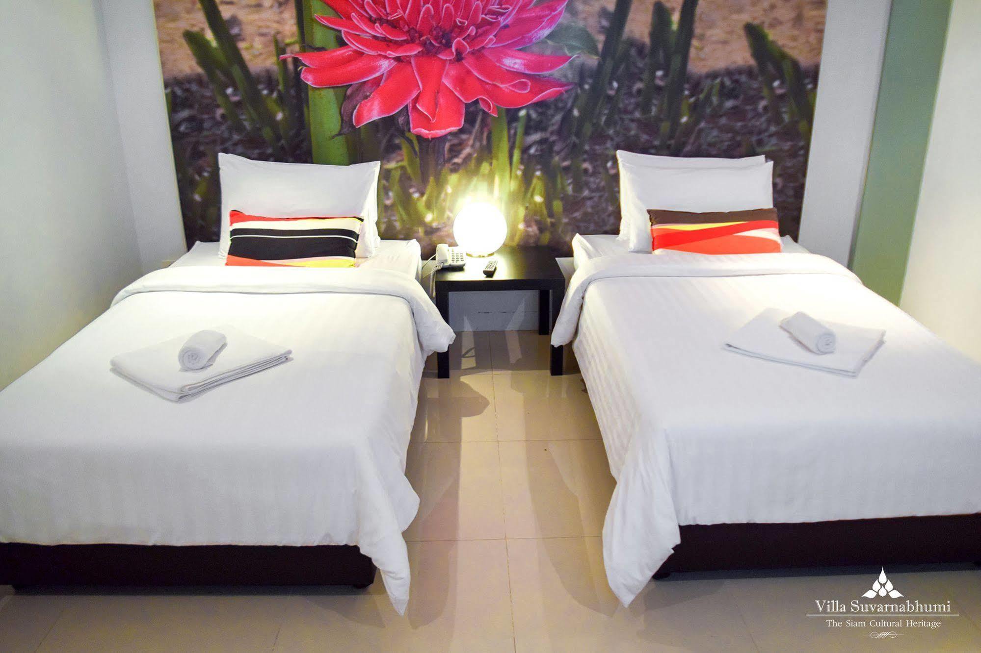 Hotel Siam Suvarnabhumi 3*