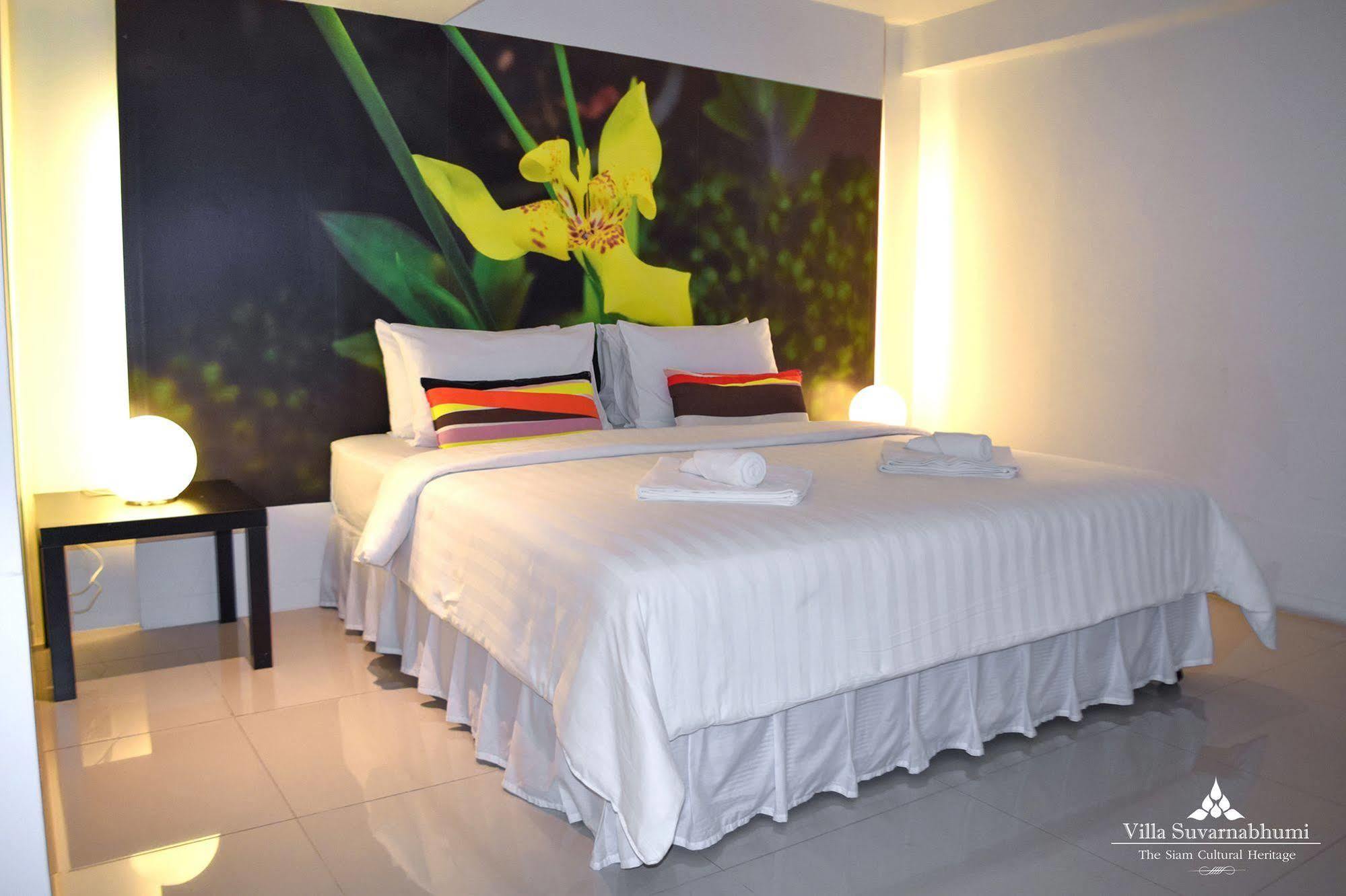 Siam Suvarnabhumi Hotel