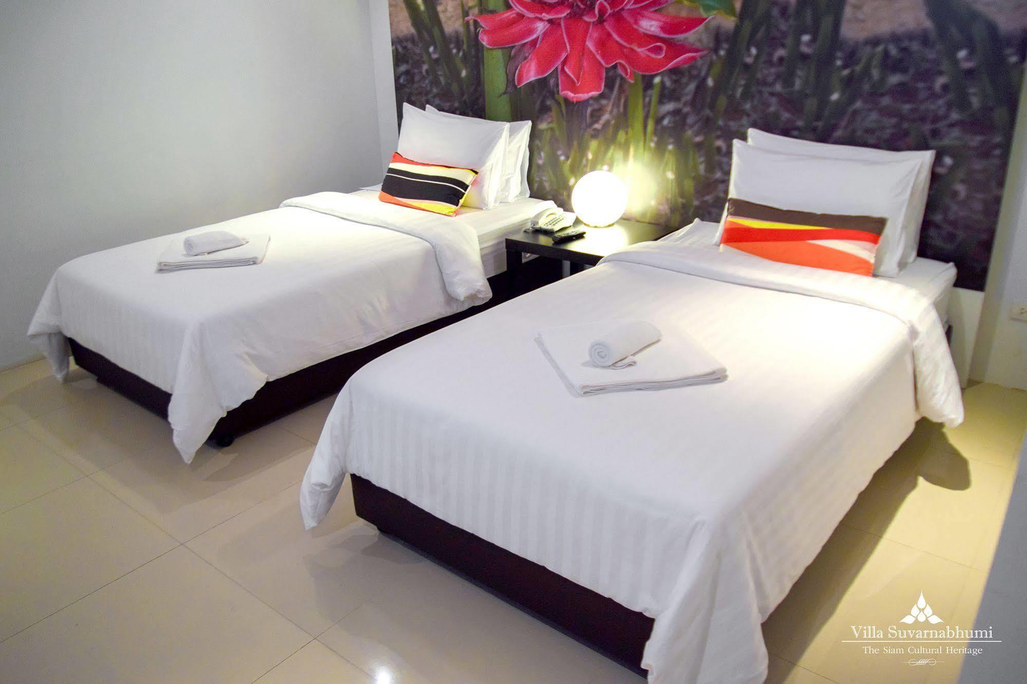 Hotel Siam Suvarnabhumi 3*
