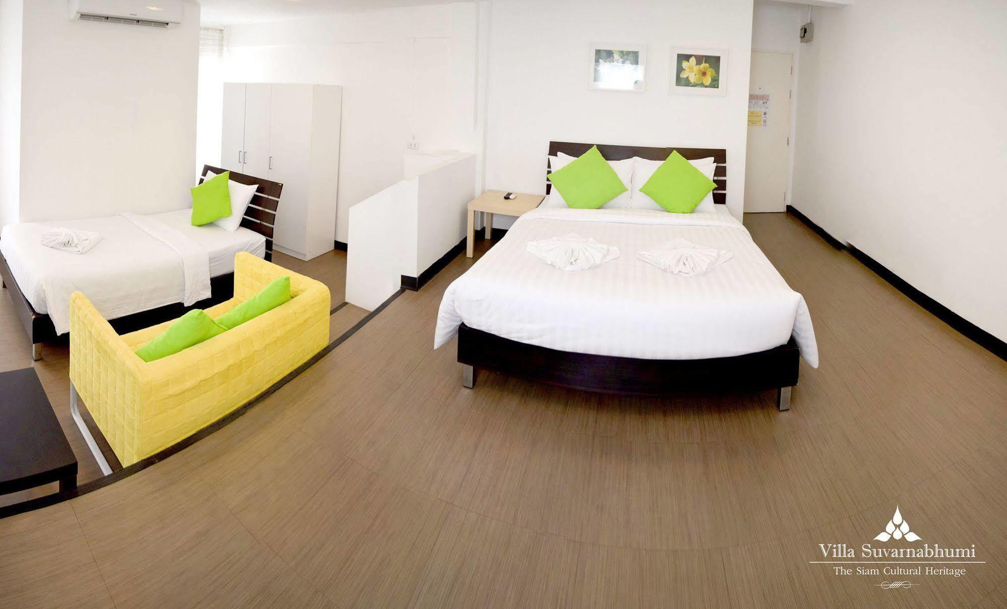 Hotel Siam Suvarnabhumi