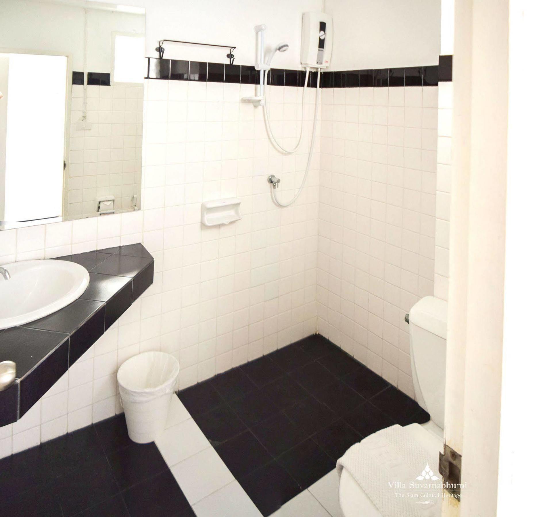Siam Suvarnabhumi Hotel 3*