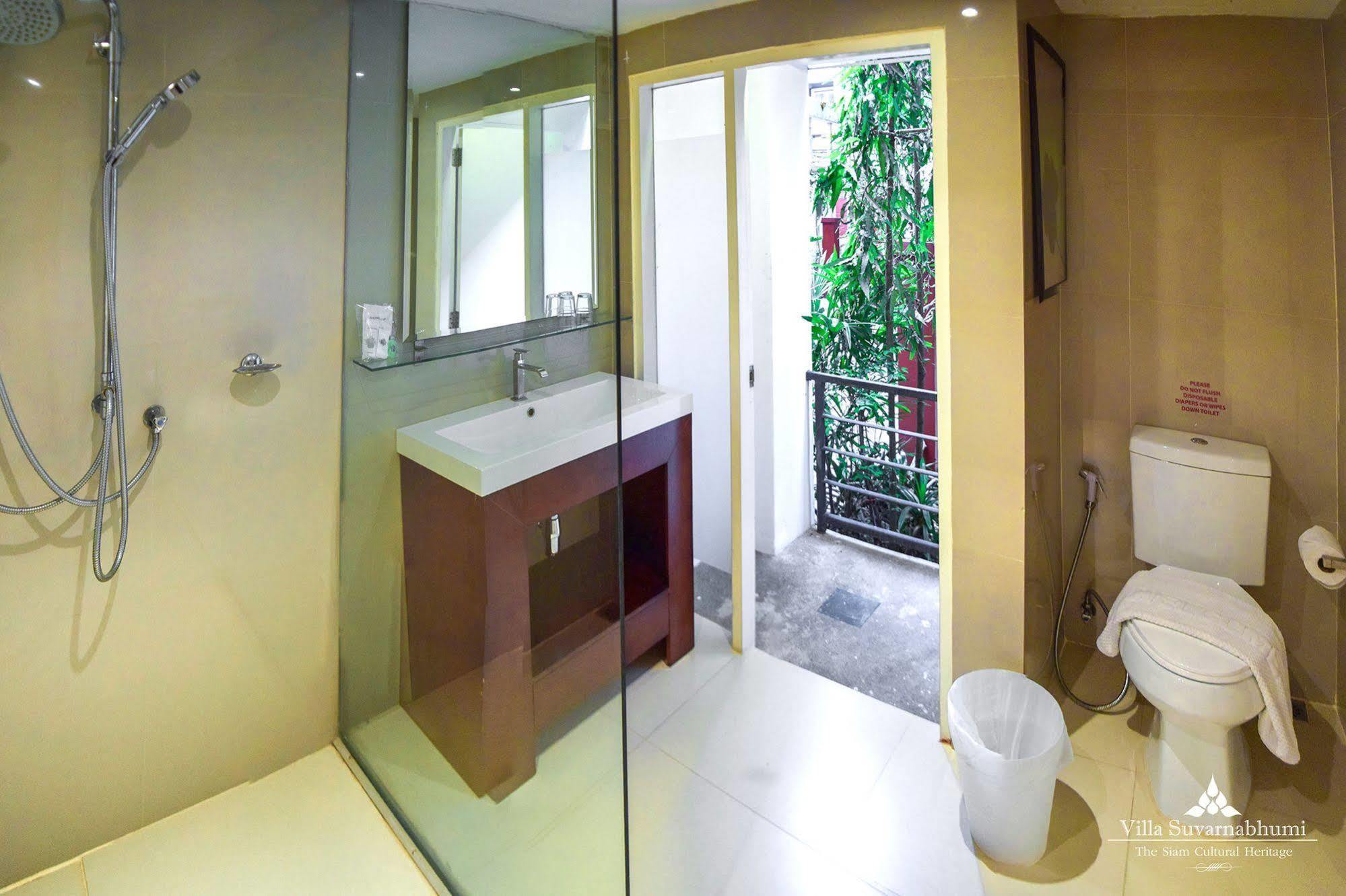Siam Suvarnabhumi Hotel 3*