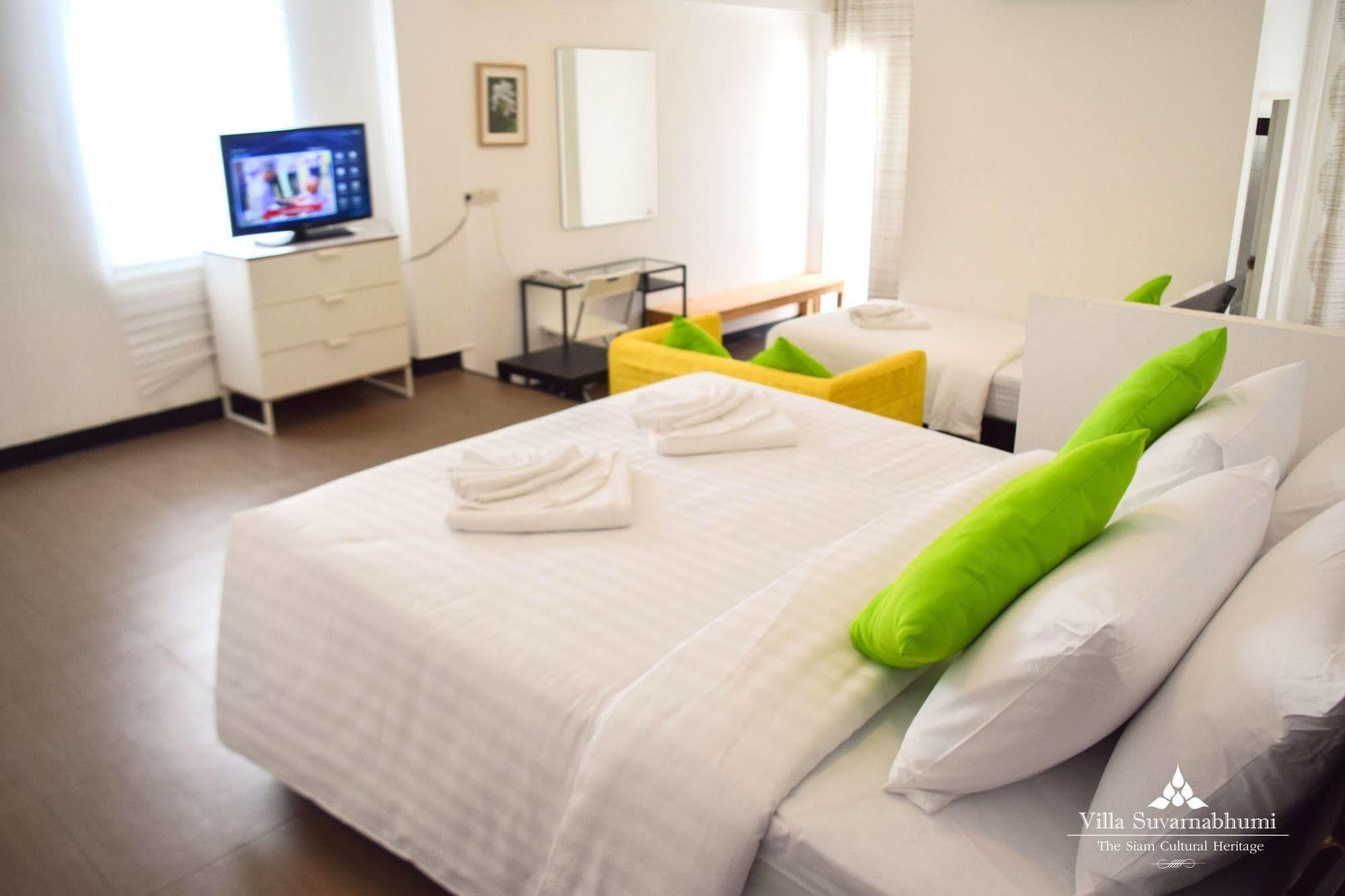 Hotel Siam Suvarnabhumi