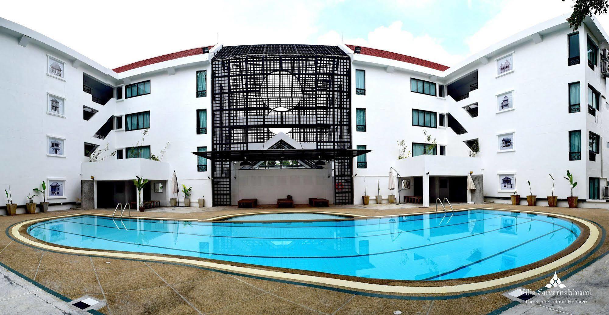 Hotel Siam Suvarnabhumi Bangkok