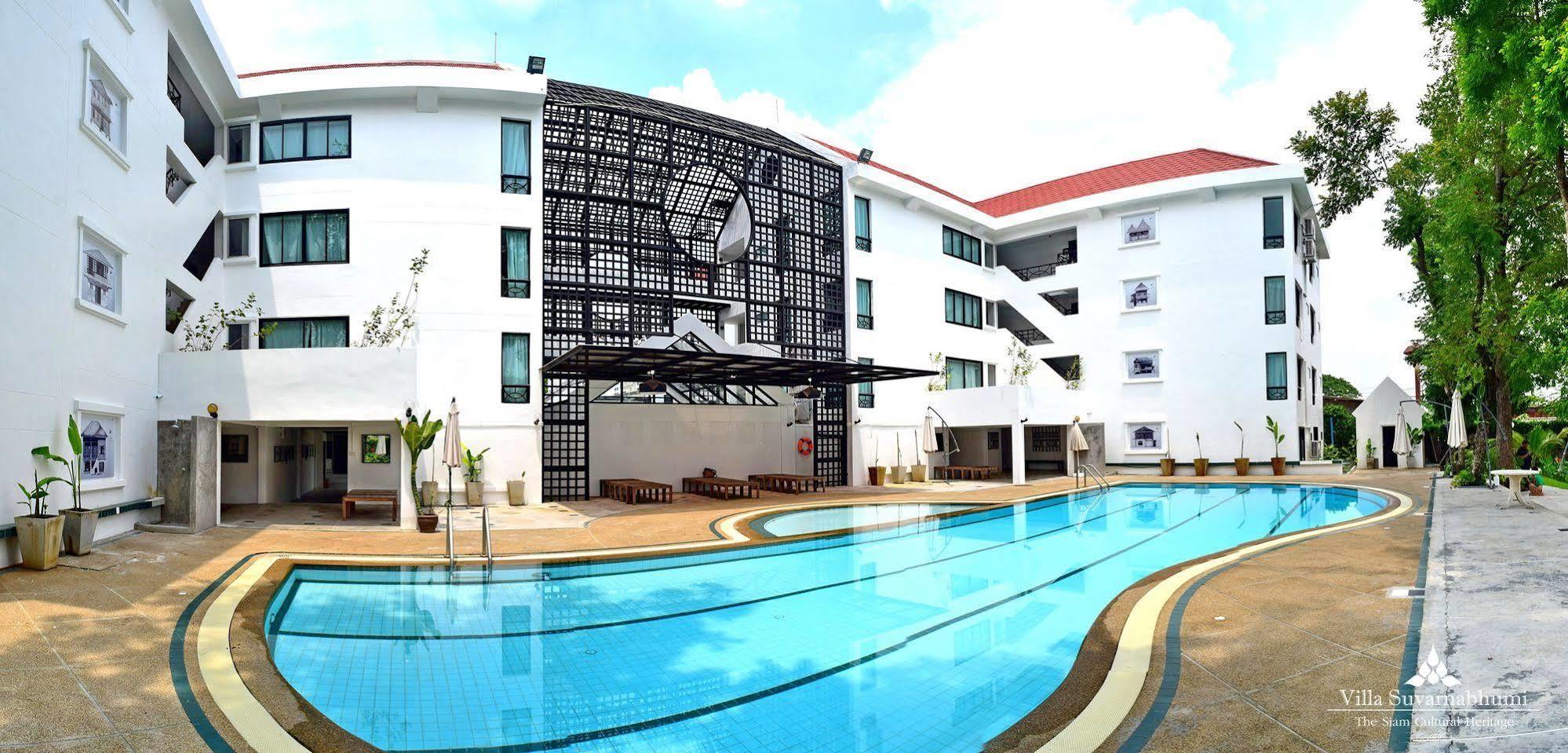 Hotel Siam Suvarnabhumi