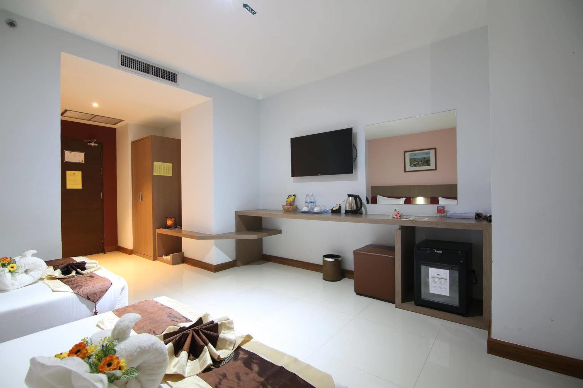 Grand Oliver Danok Hotel Sadao