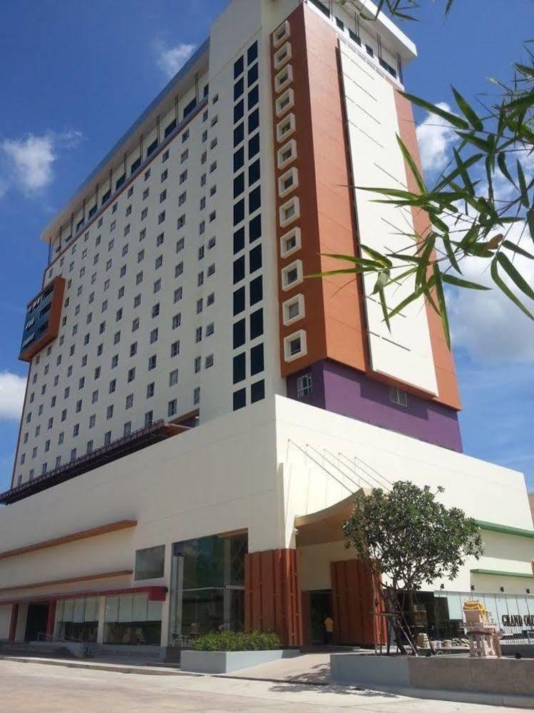Grand Oliver Danok 3*