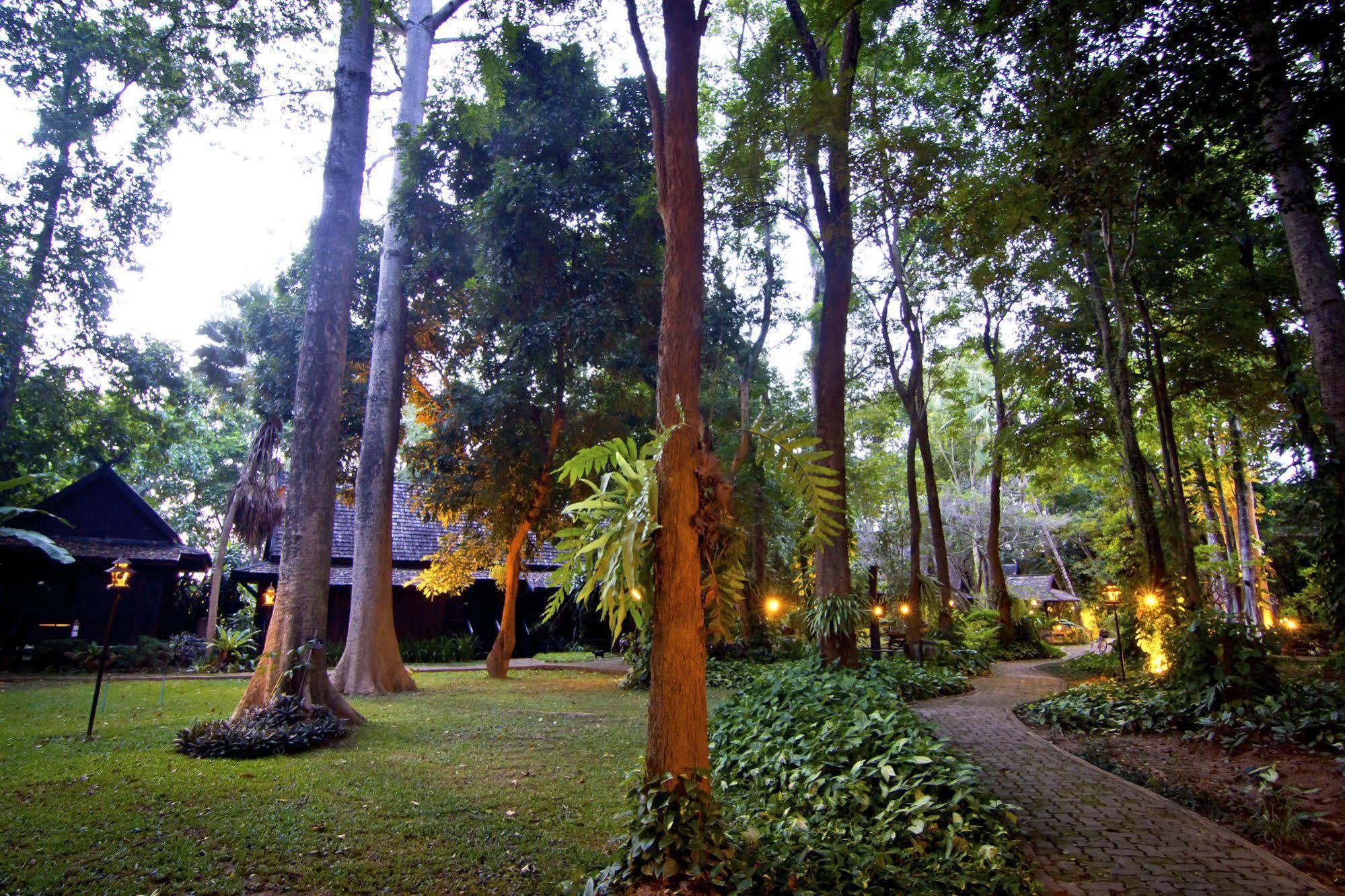 Lodge River Lampang