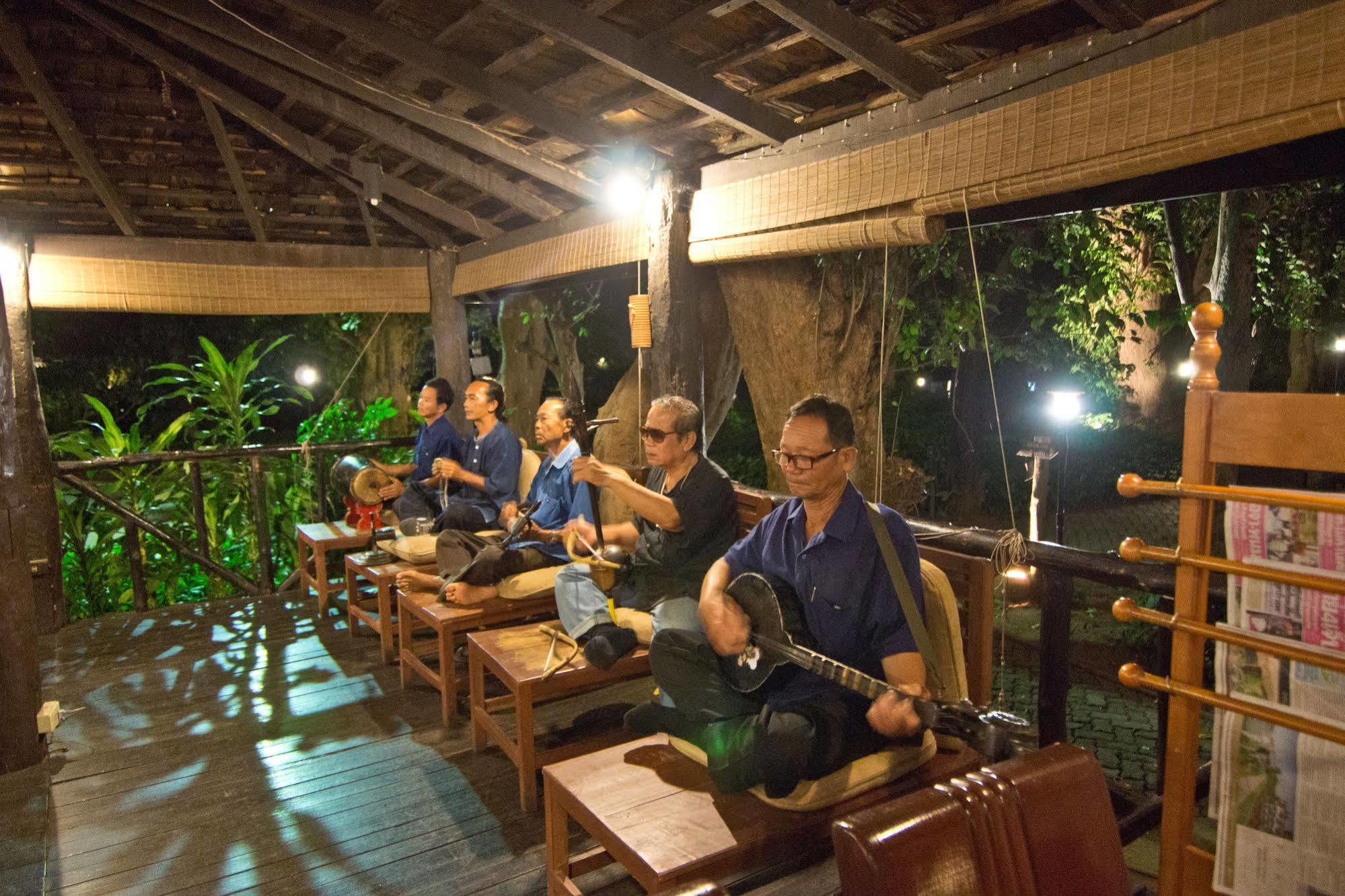 Lodge River Lampang