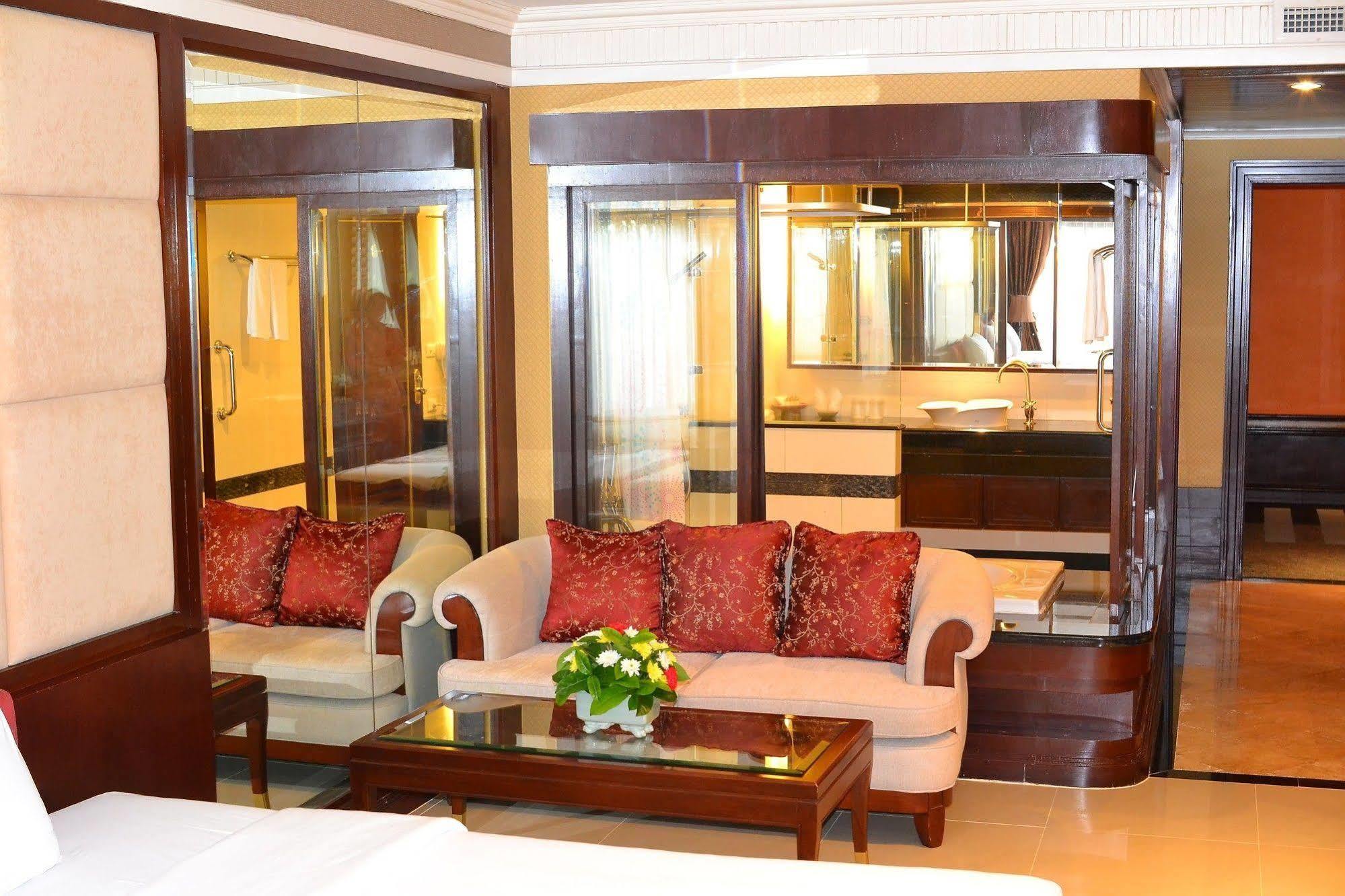 Hotel Fairtex Express Pattaya