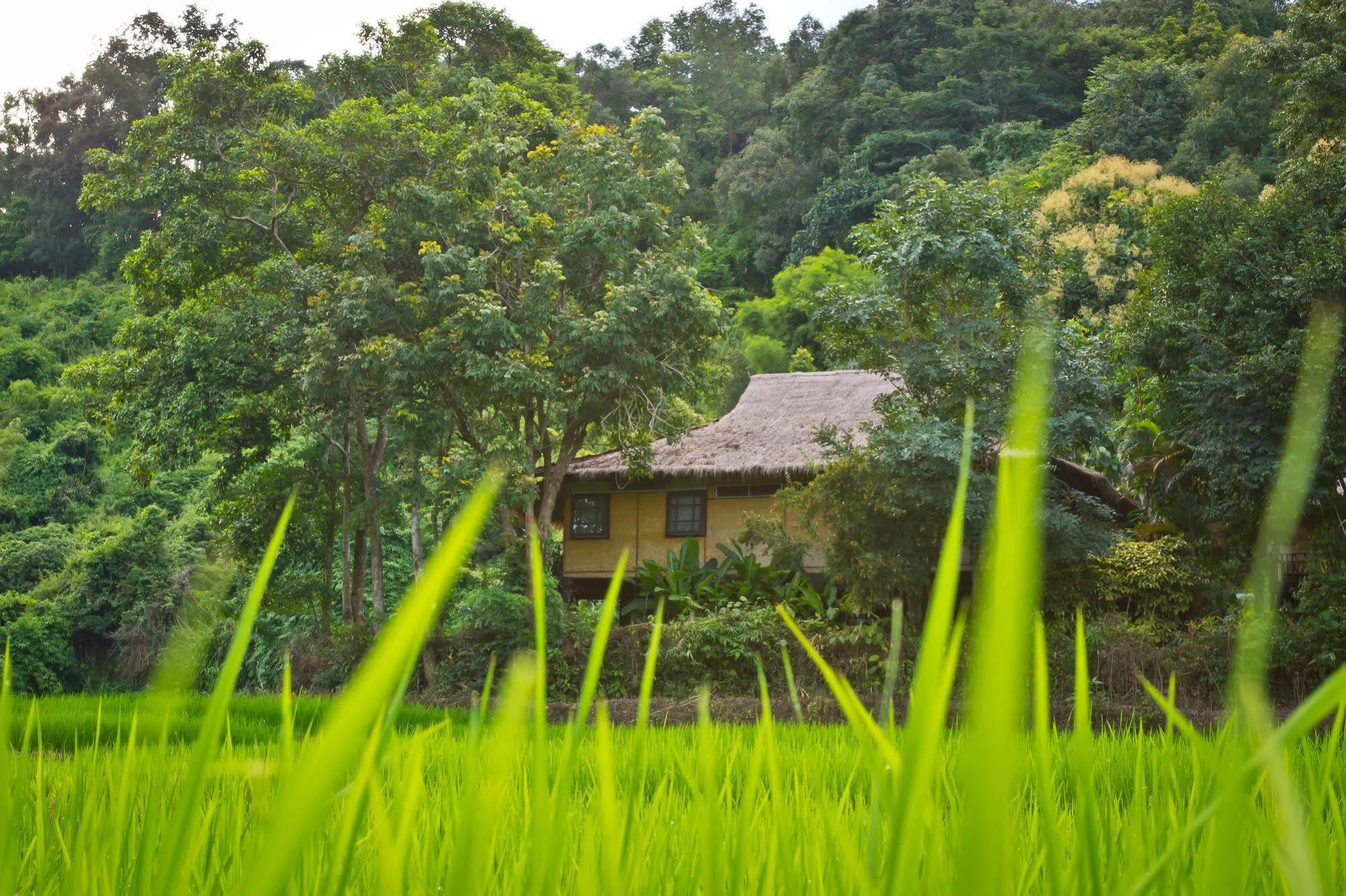 Lodge Hmong Hilltribe