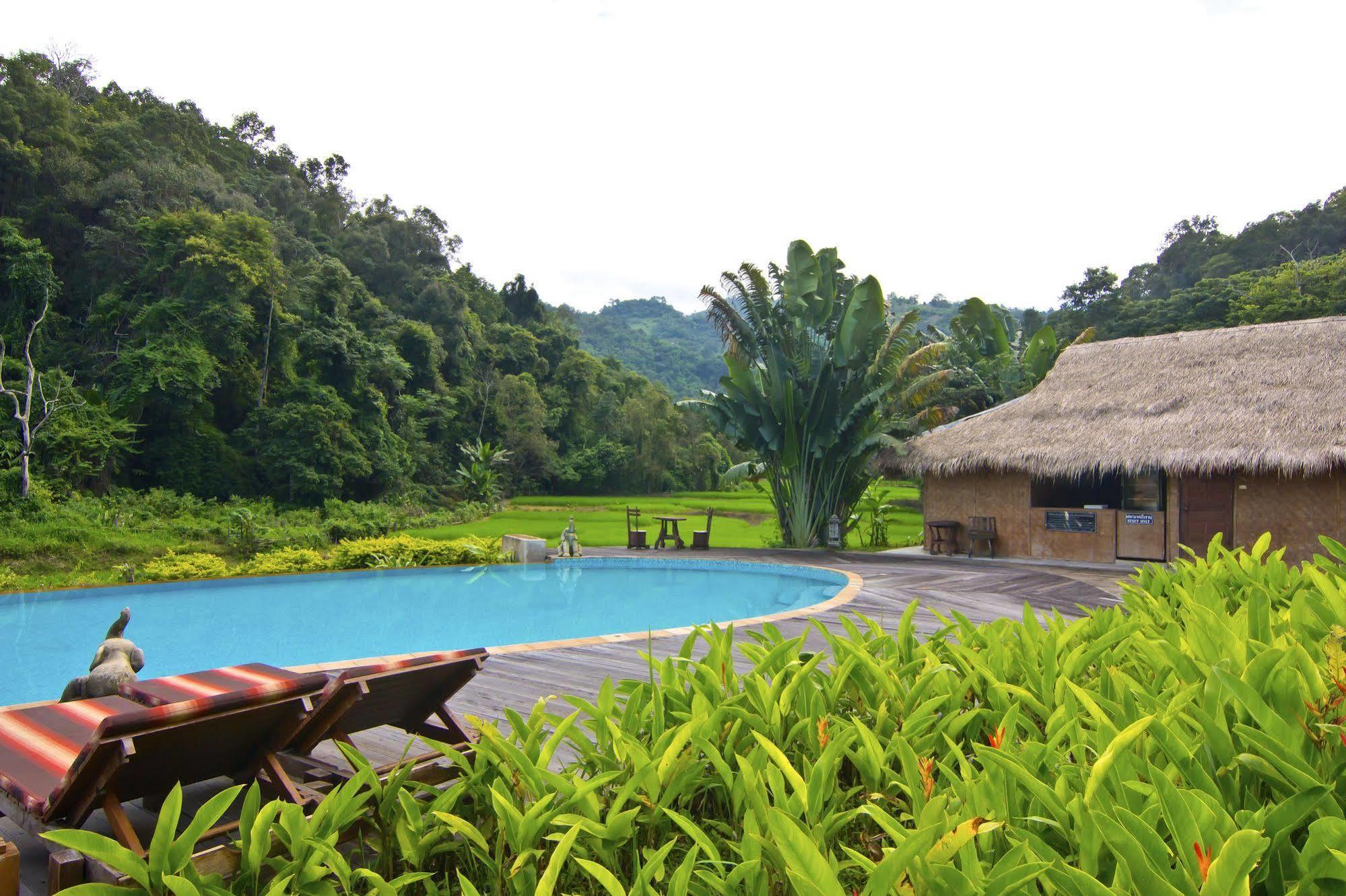 Hmong Hilltribe Lodge Mae Rim