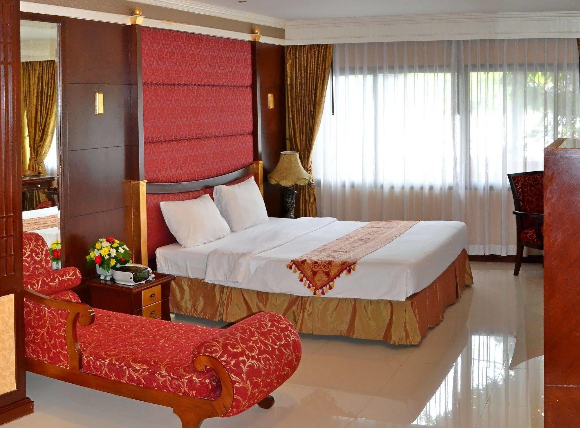 Fairtex Express Hotel Pattaya