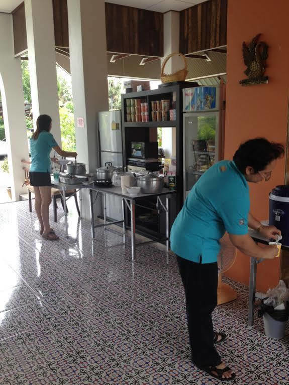 Suanmak Resort Nang Rong