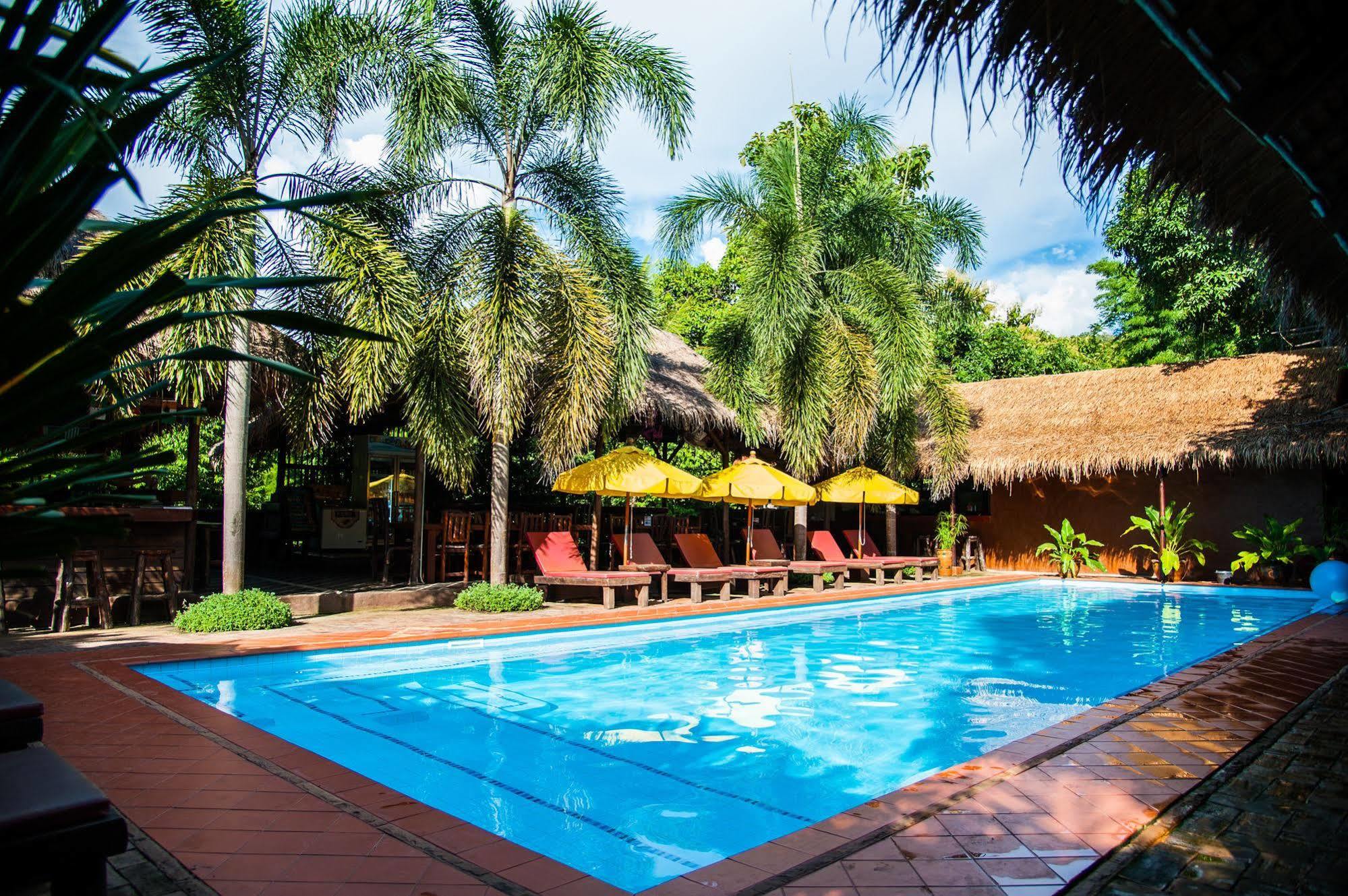 Baanpong Resort