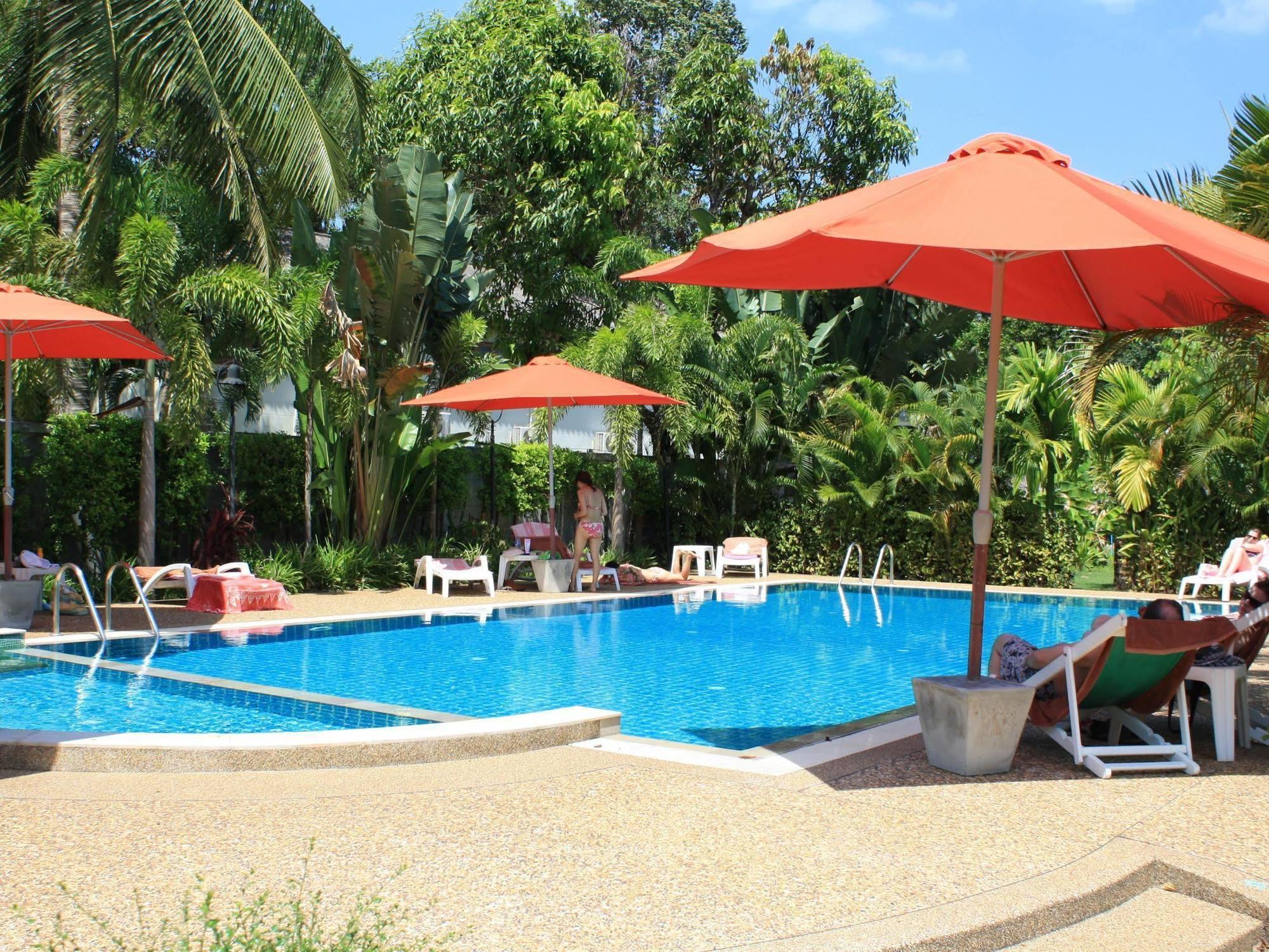 Wild Orchid Krabi Hotel