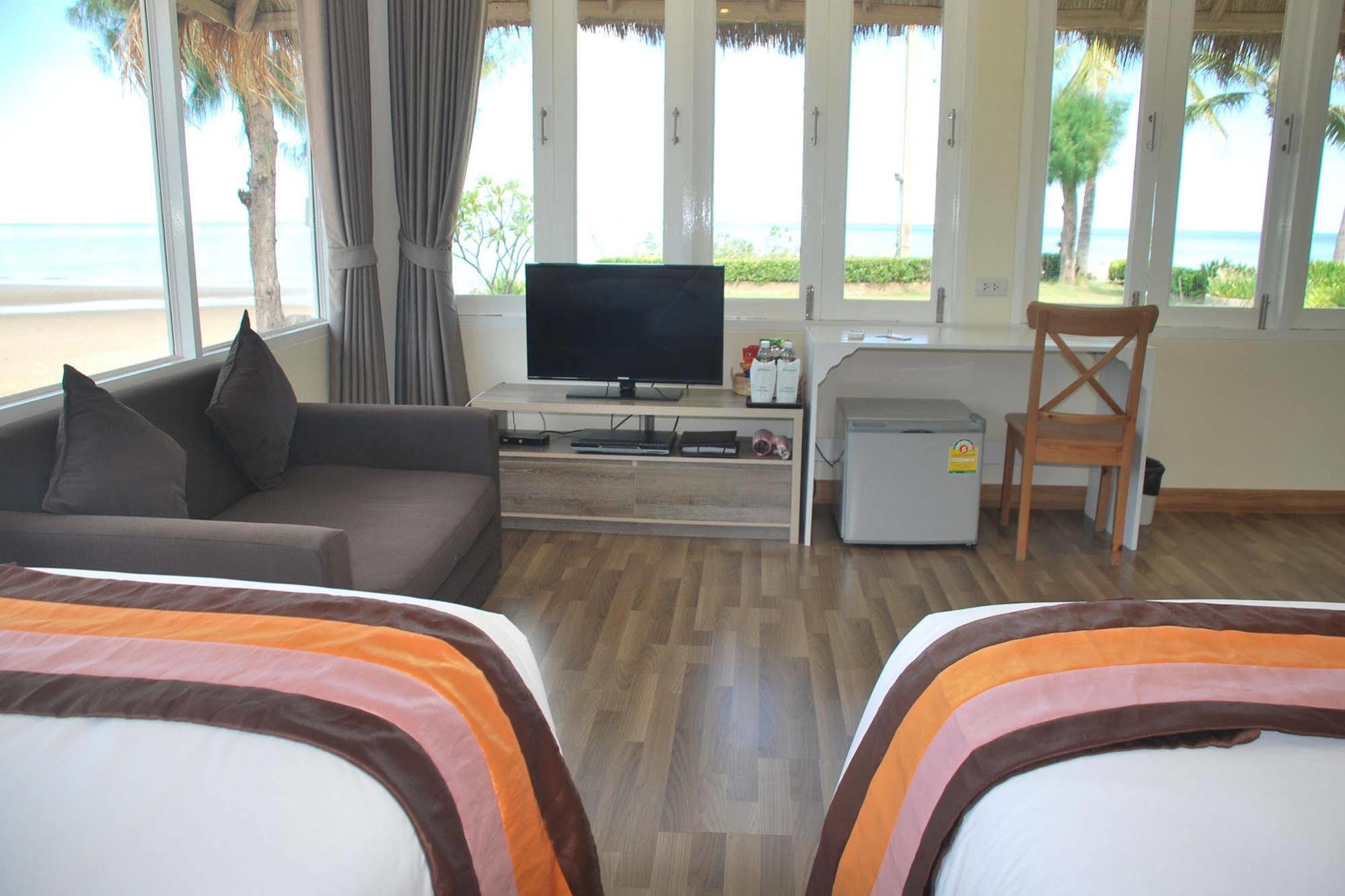 Puktien Cabana Beach Resort & Residence Resort Puk Tian