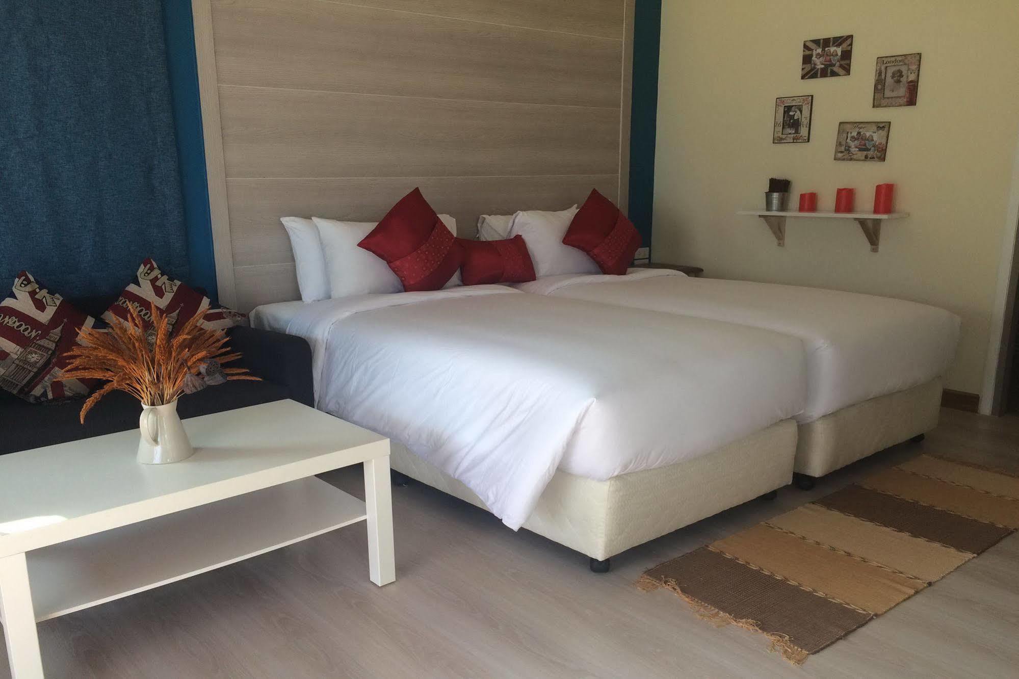 Puktien Cabana Beach Resort & Residence Puk Tian