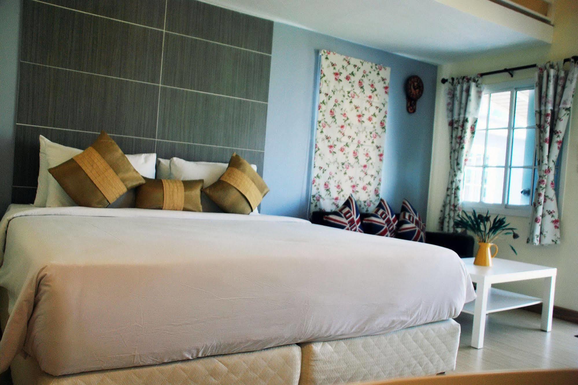 Resort Puktien Cabana Beach Resort & Residence 3*