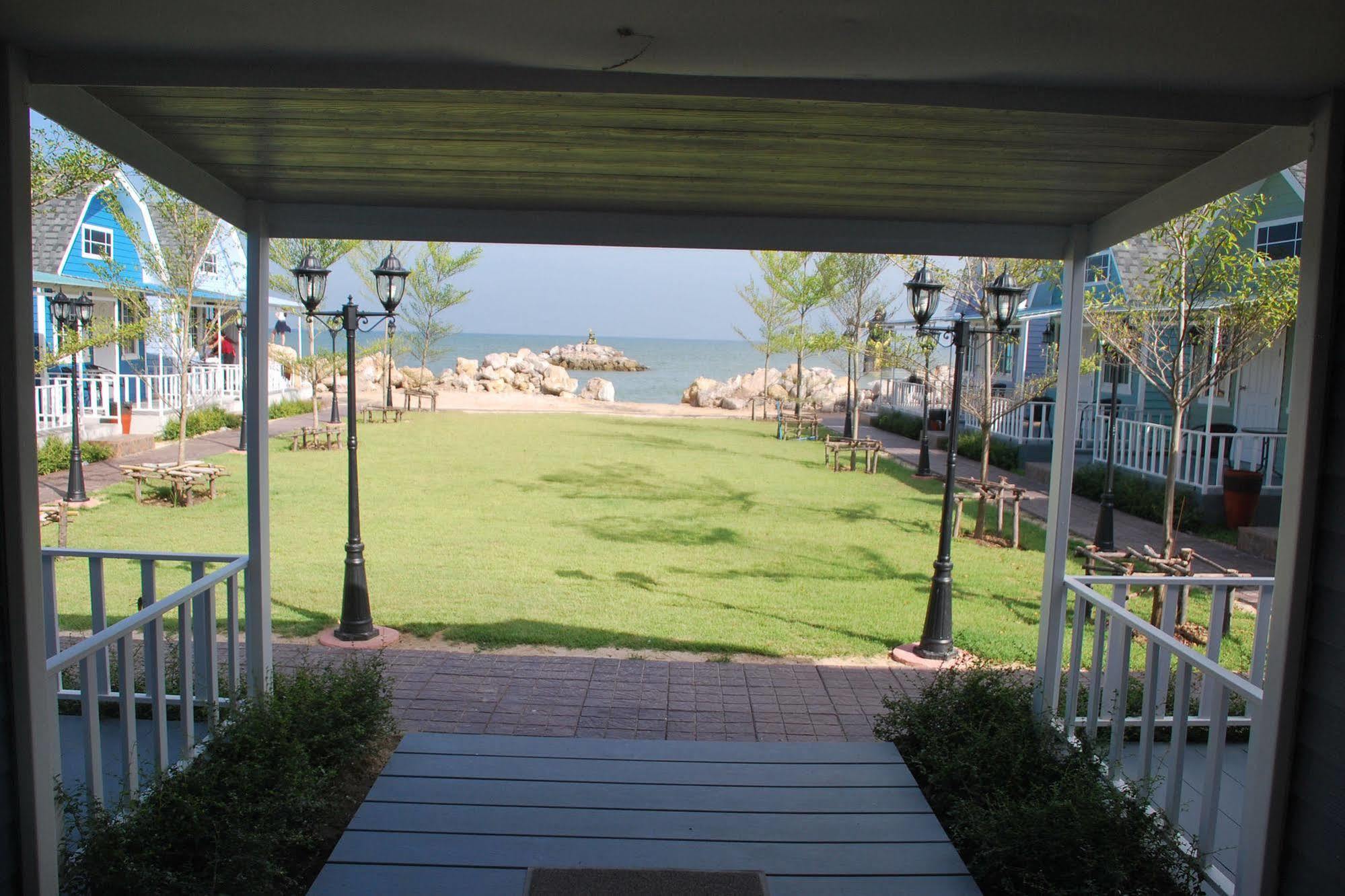 Puktien Cabana Beach Resort & Residence