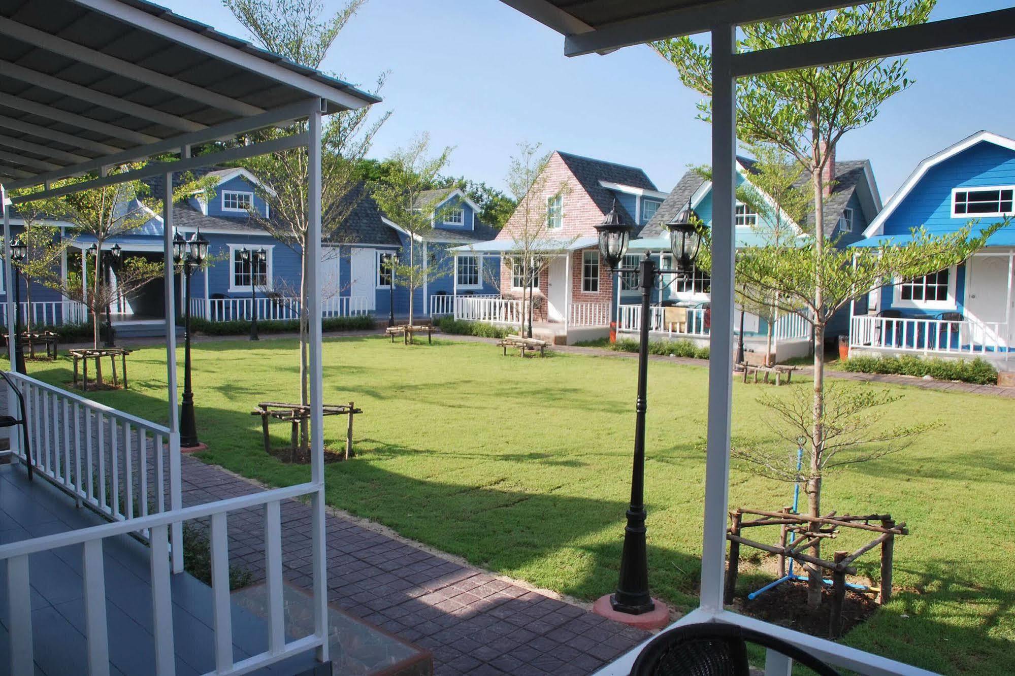 Resort Puktien Cabana Beach Resort & Residence Puk Tian