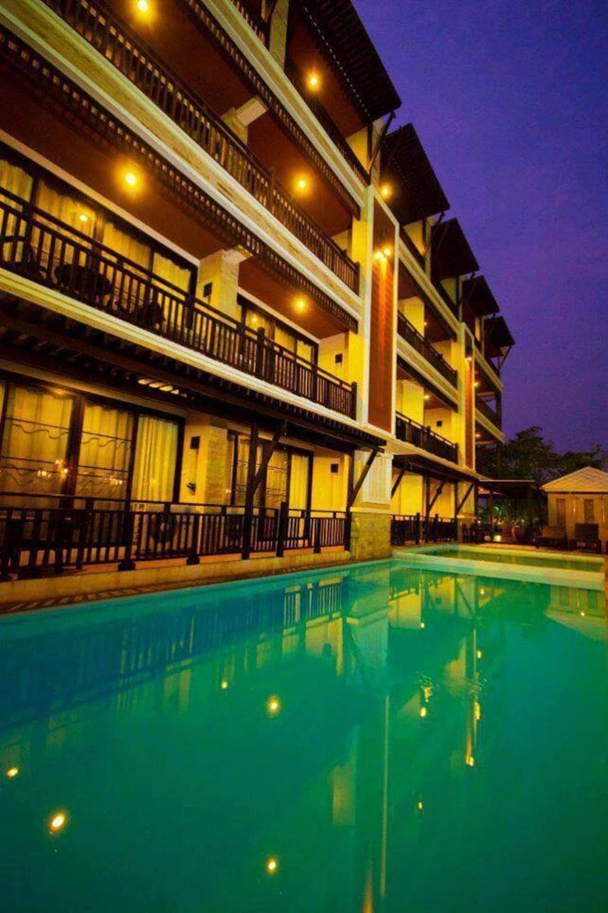 Resort Puktien Cabana Beach Resort & Residence 3*