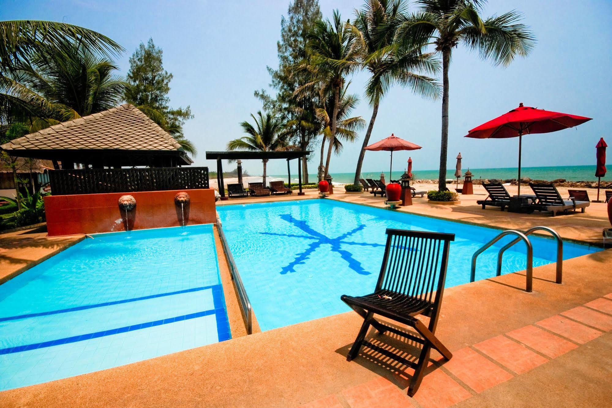 Puktien Cabana Beach Resort & Residence Resort 3*