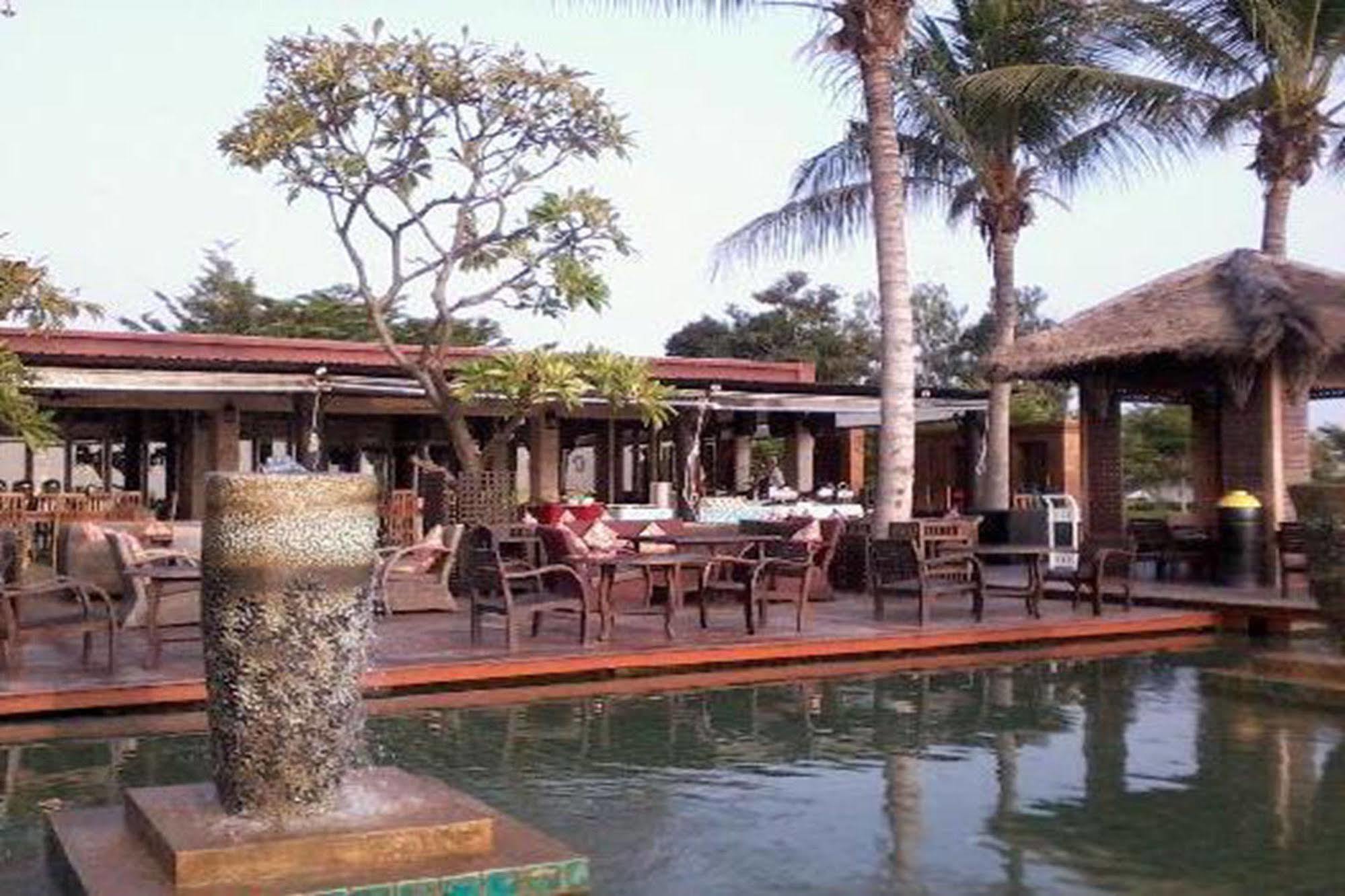 Puktien Cabana Beach Resort & Residence 3* Puk Tian