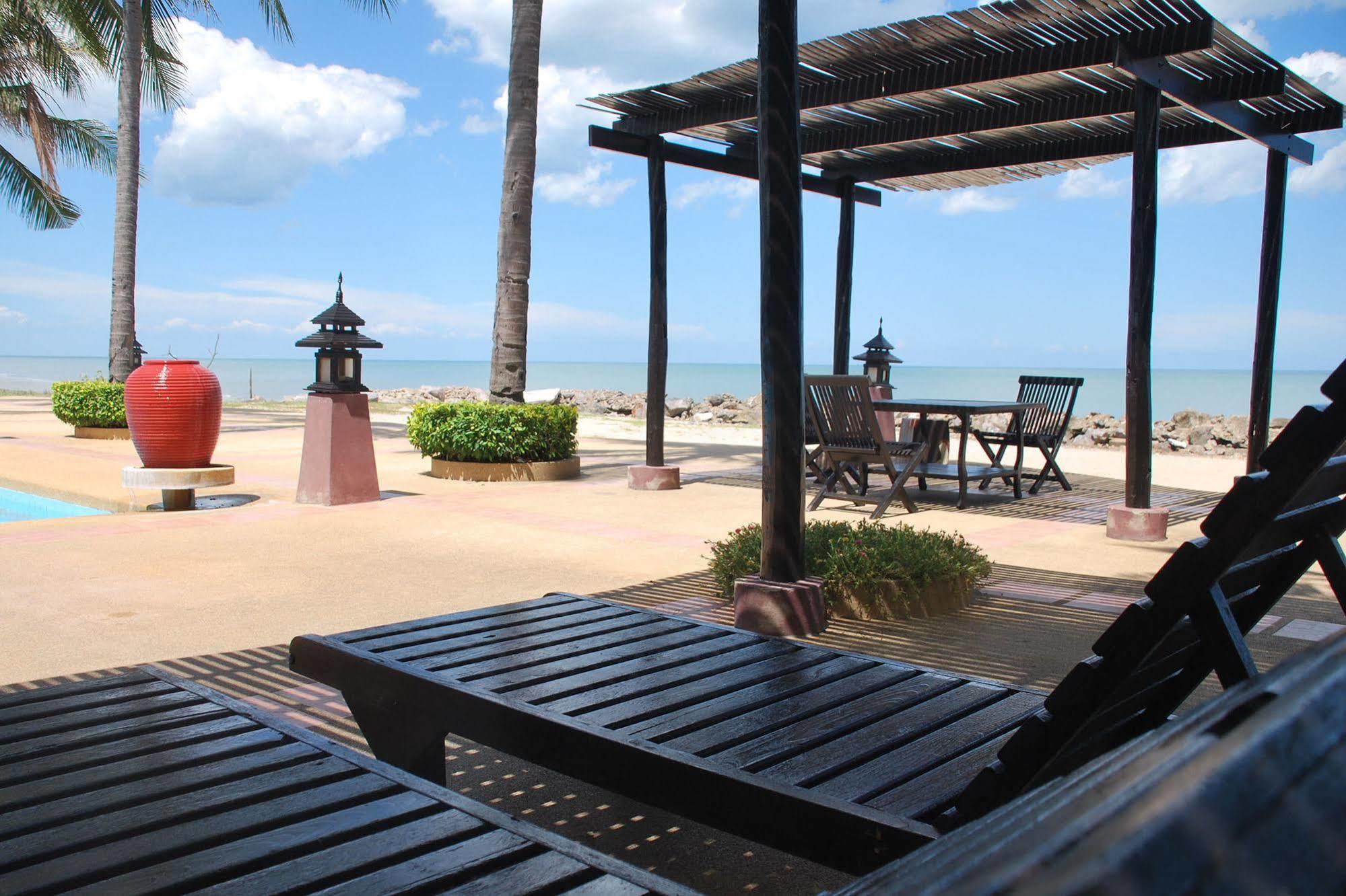 Resort Puktien Cabana Beach Resort & Residence 3*