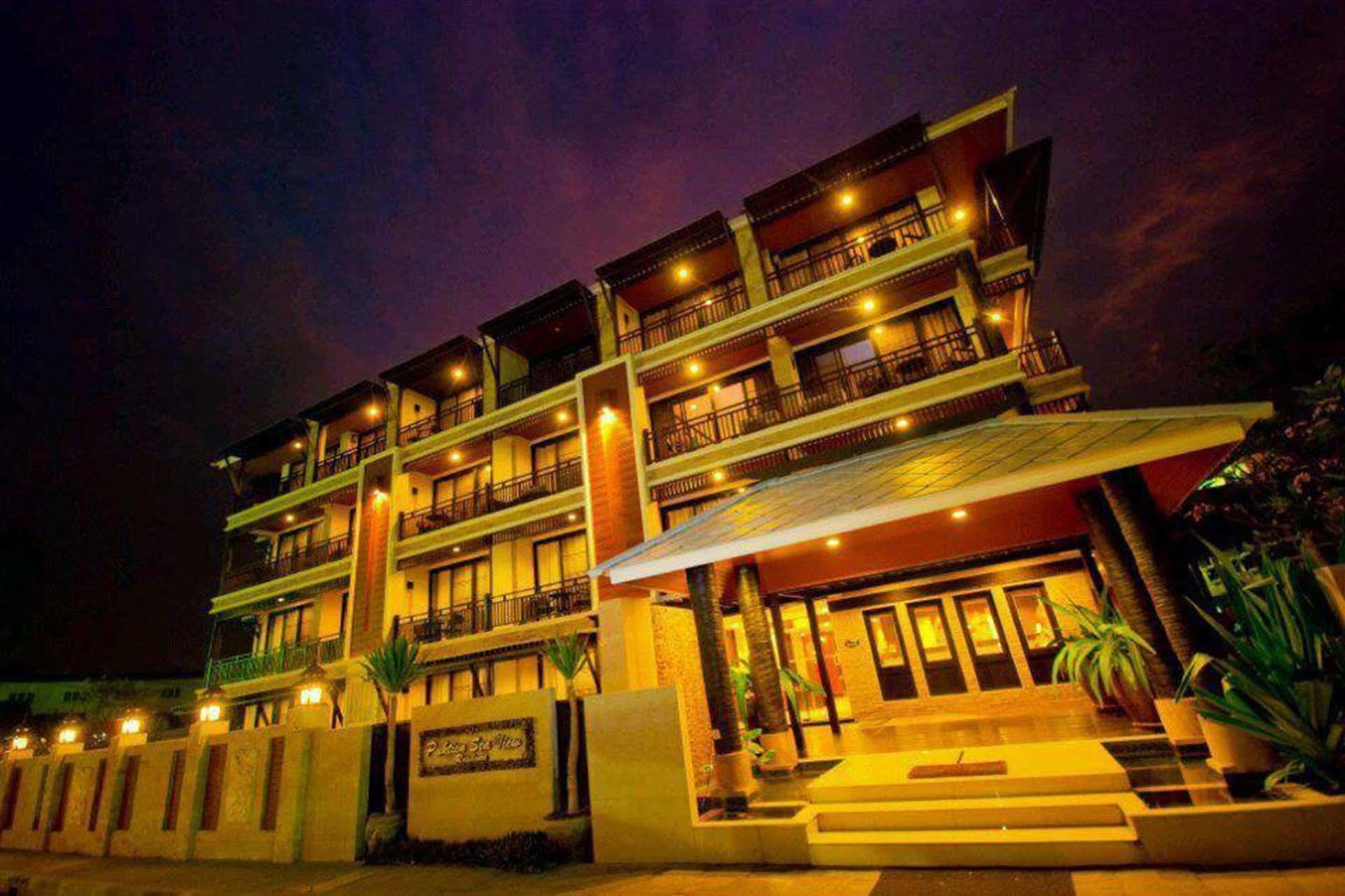 Resort Puktien Cabana Beach Resort & Residence 3*