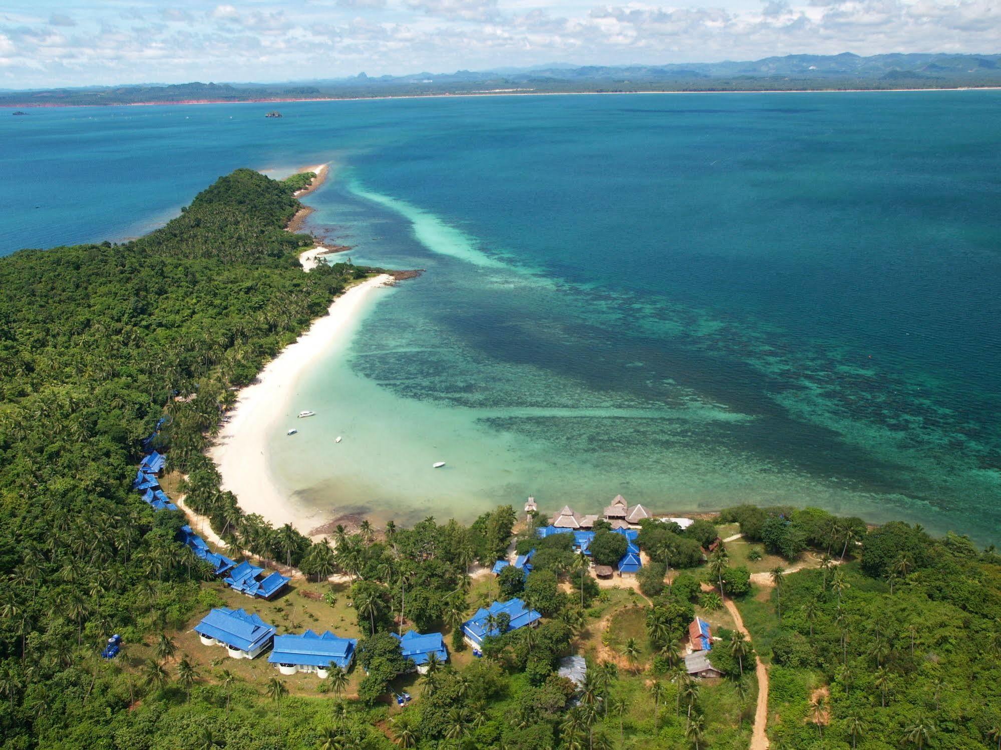 Resort Koh Talu Island Bang Saphan Noi