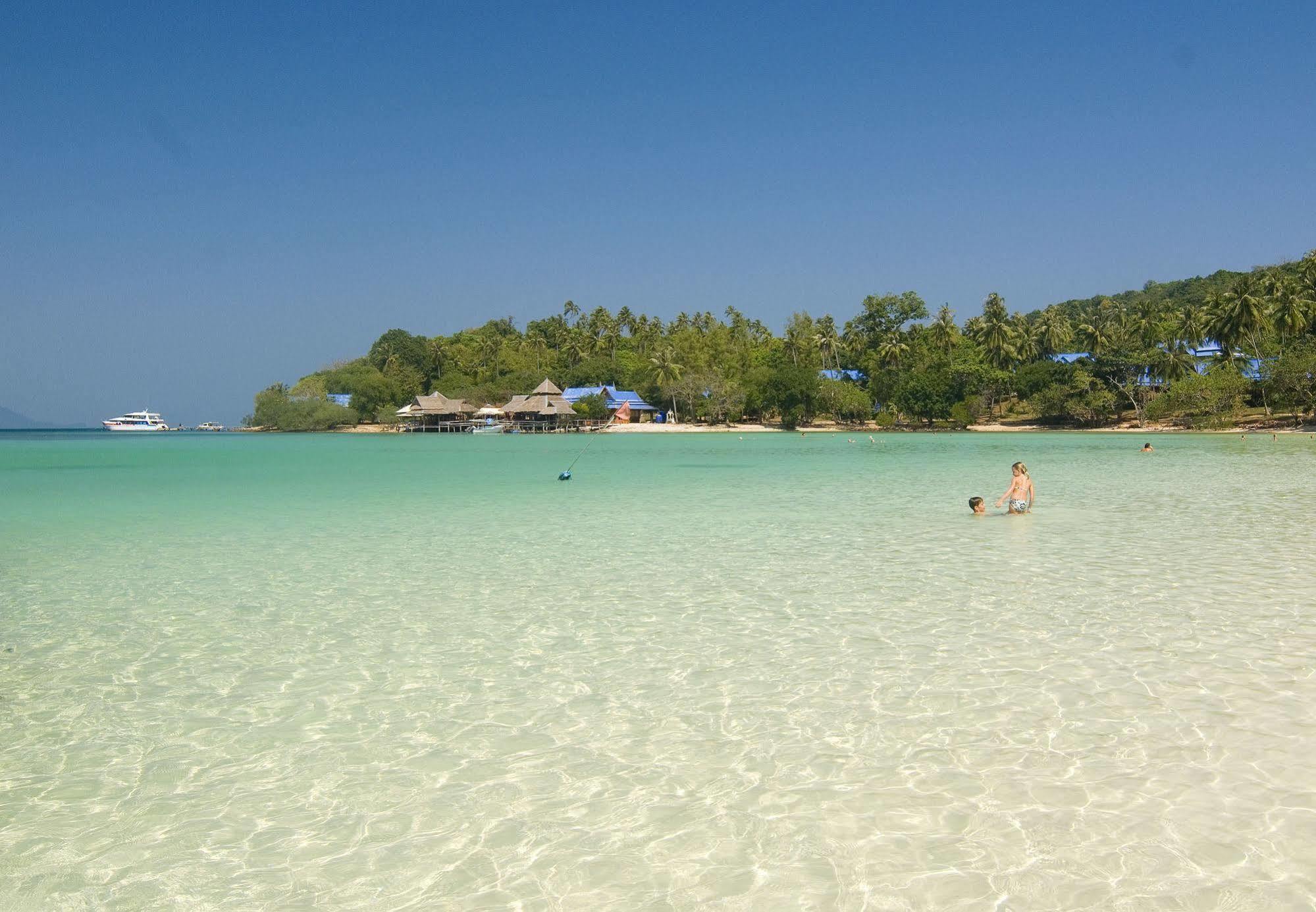 Koh Talu Island Bang Saphan Noi