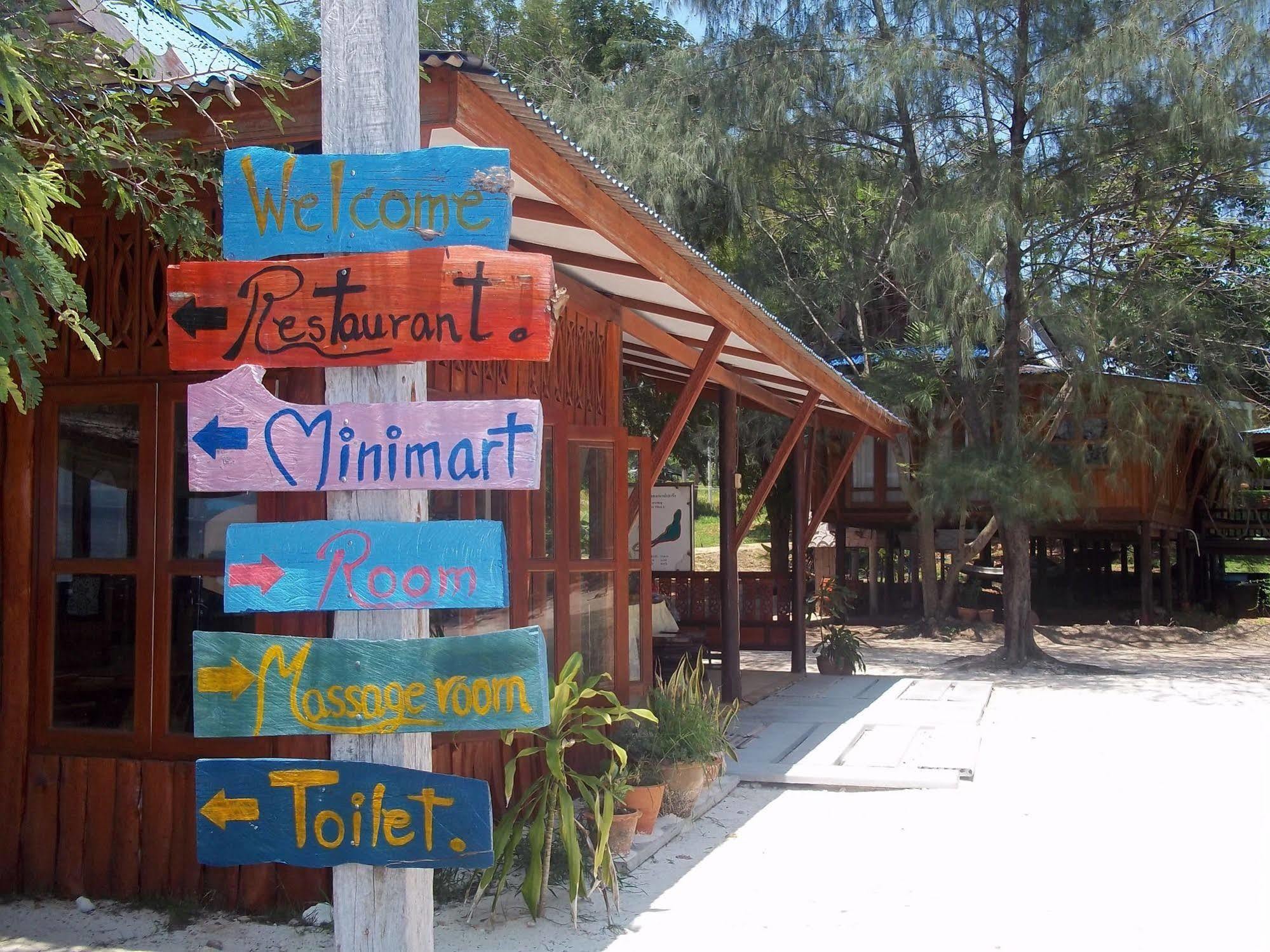 Koh Talu Island Bang Saphan Noi