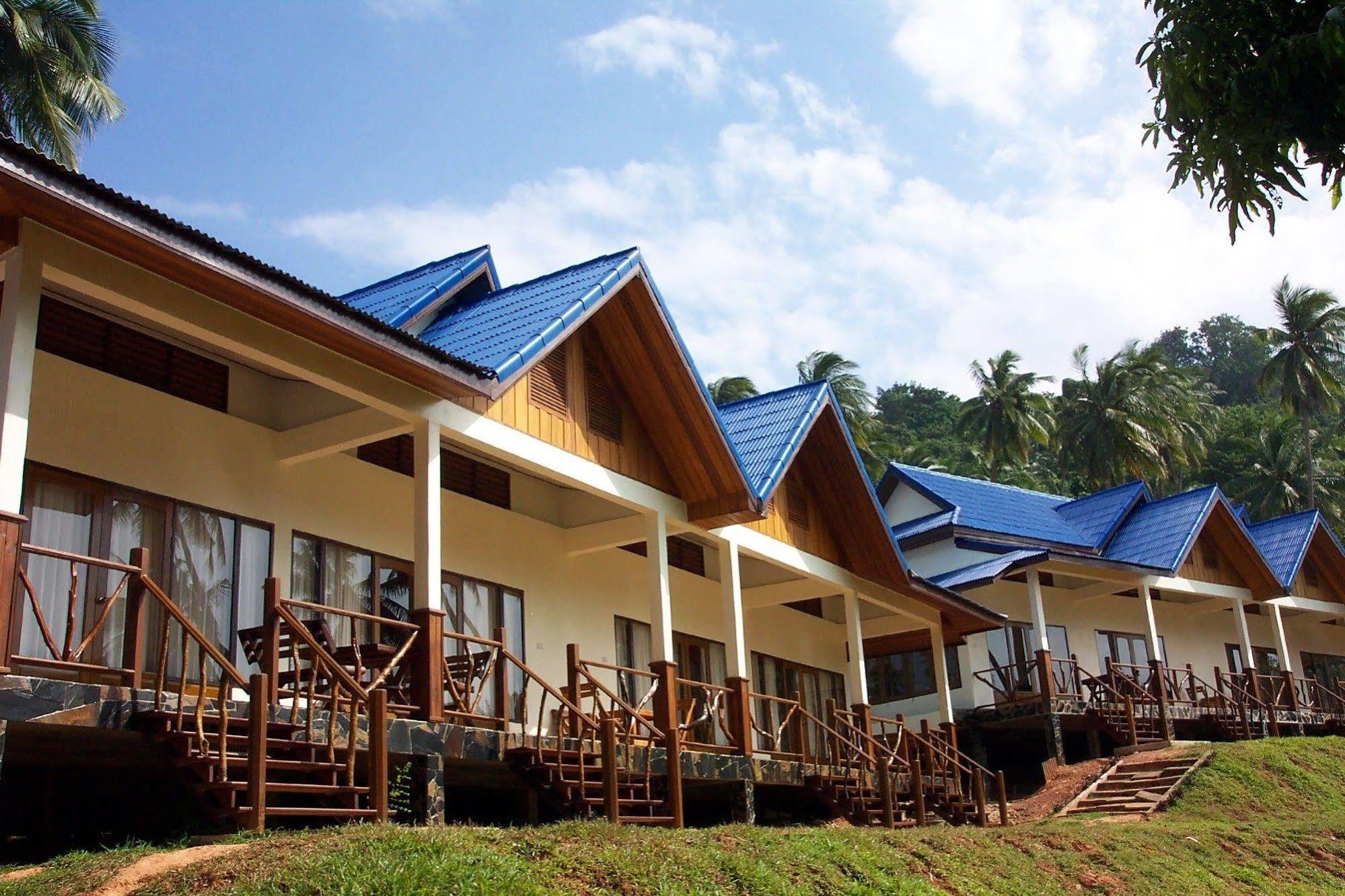 Resort Koh Talu Island Bang Saphan Noi