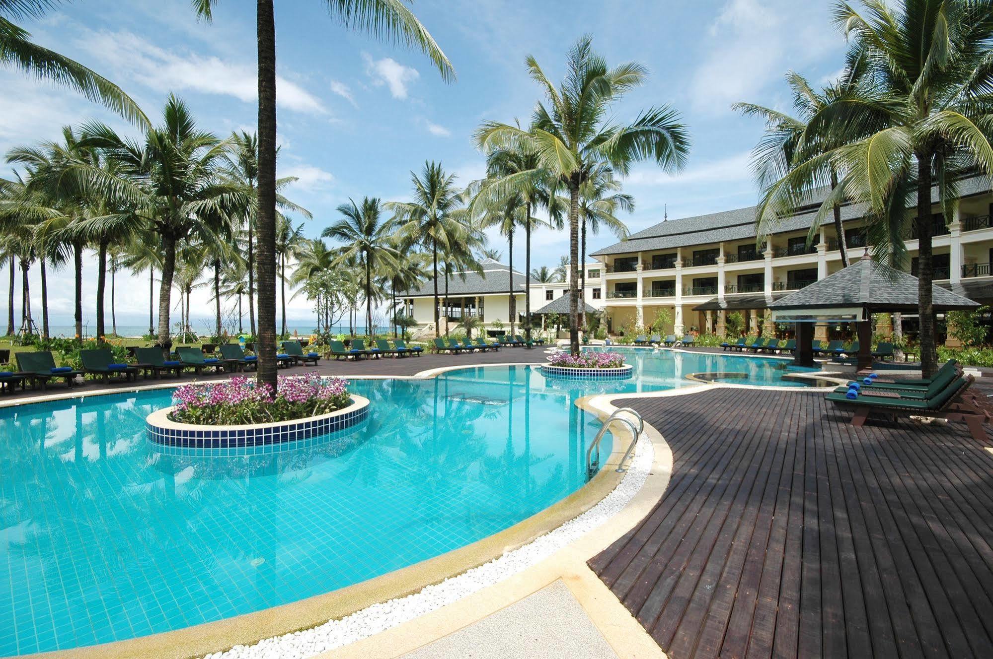 Khaolak Orchid - Sha Extra 3* Khao Lak