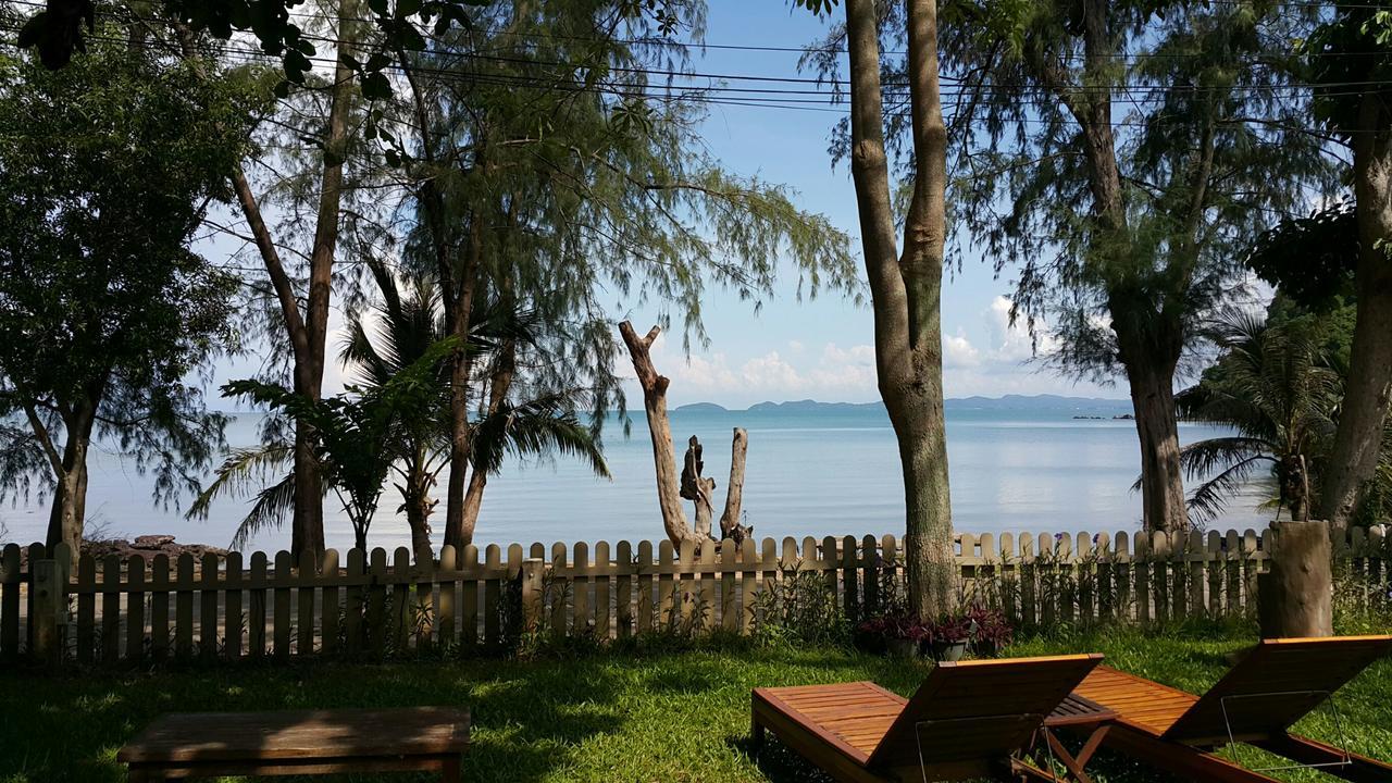 Resort Baansukhita Laem Sing