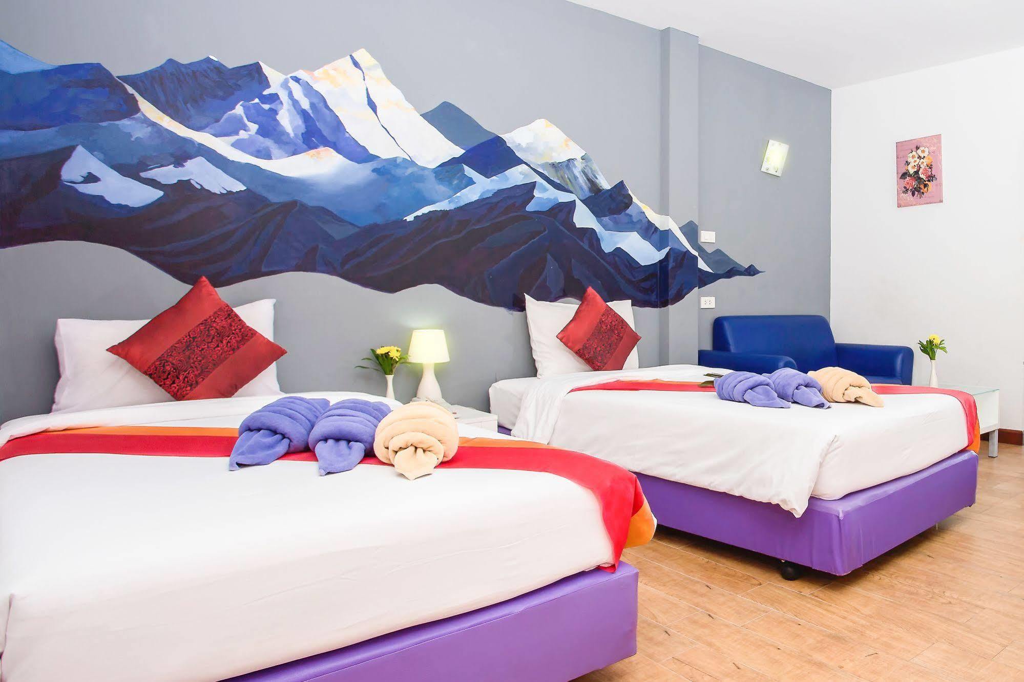 Le Nara Residence 3* Jomtien Beach