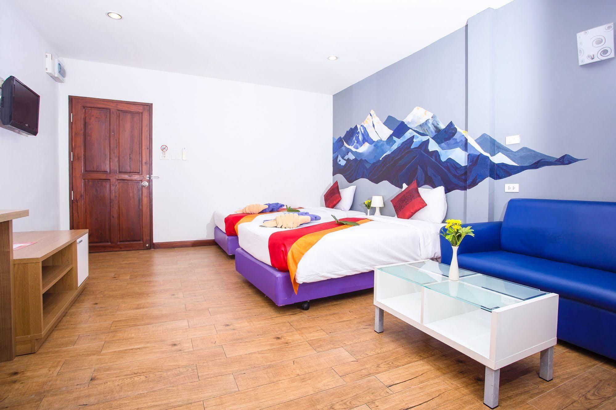 Hotel Le Nara Residence 3*