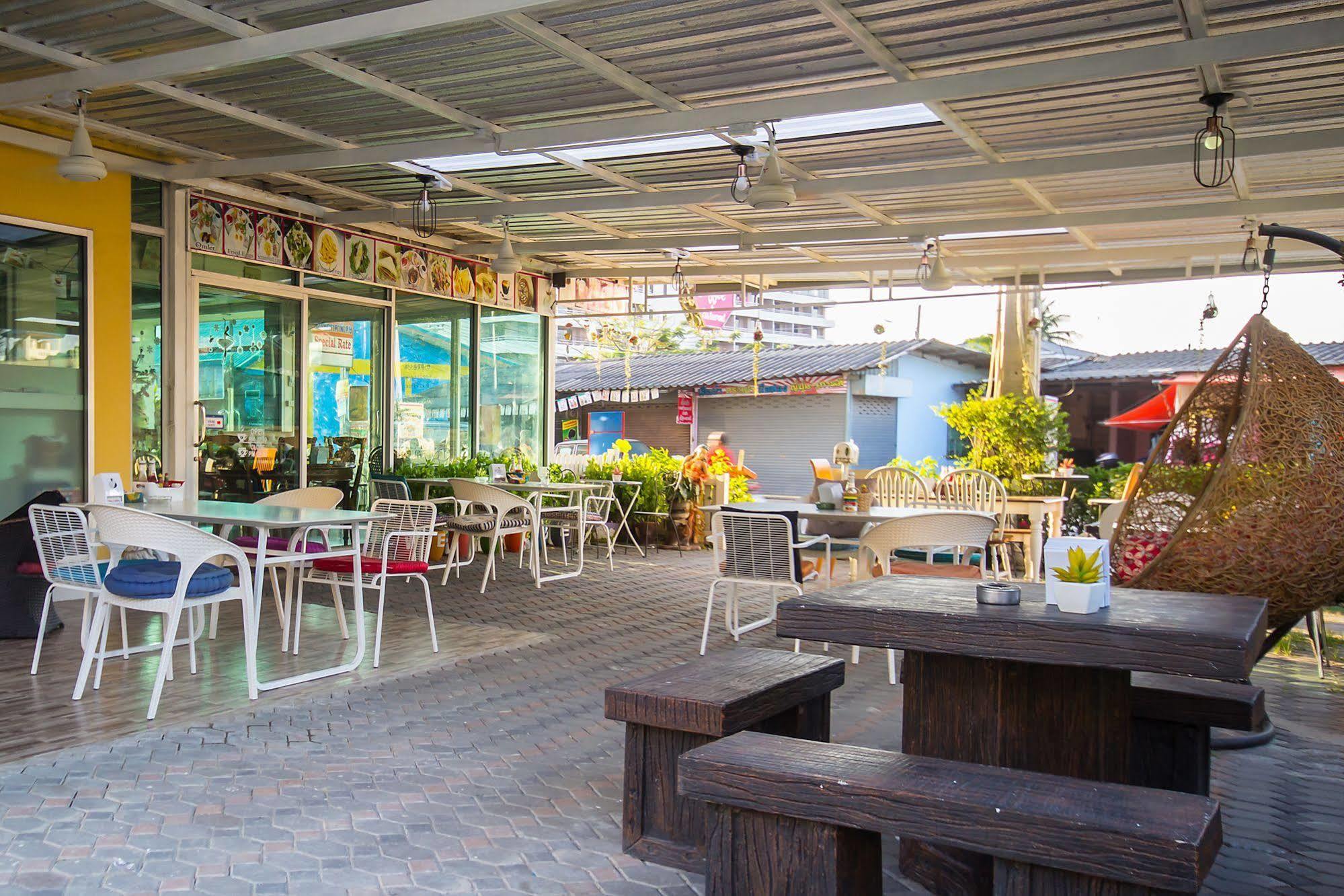 Hotel Le Nara Residence Jomtien Beach