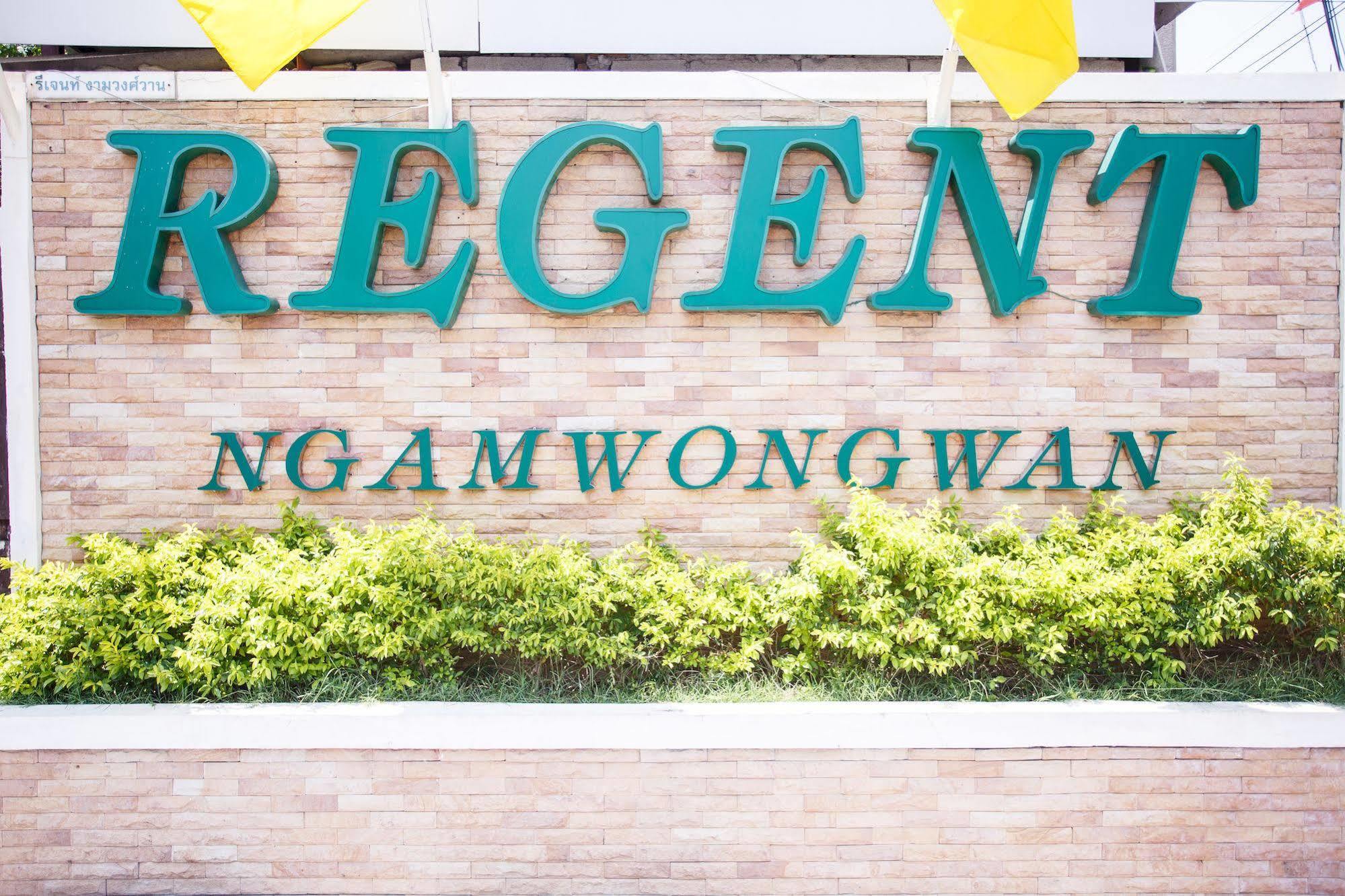 Regent Ngamwongwan Hotel