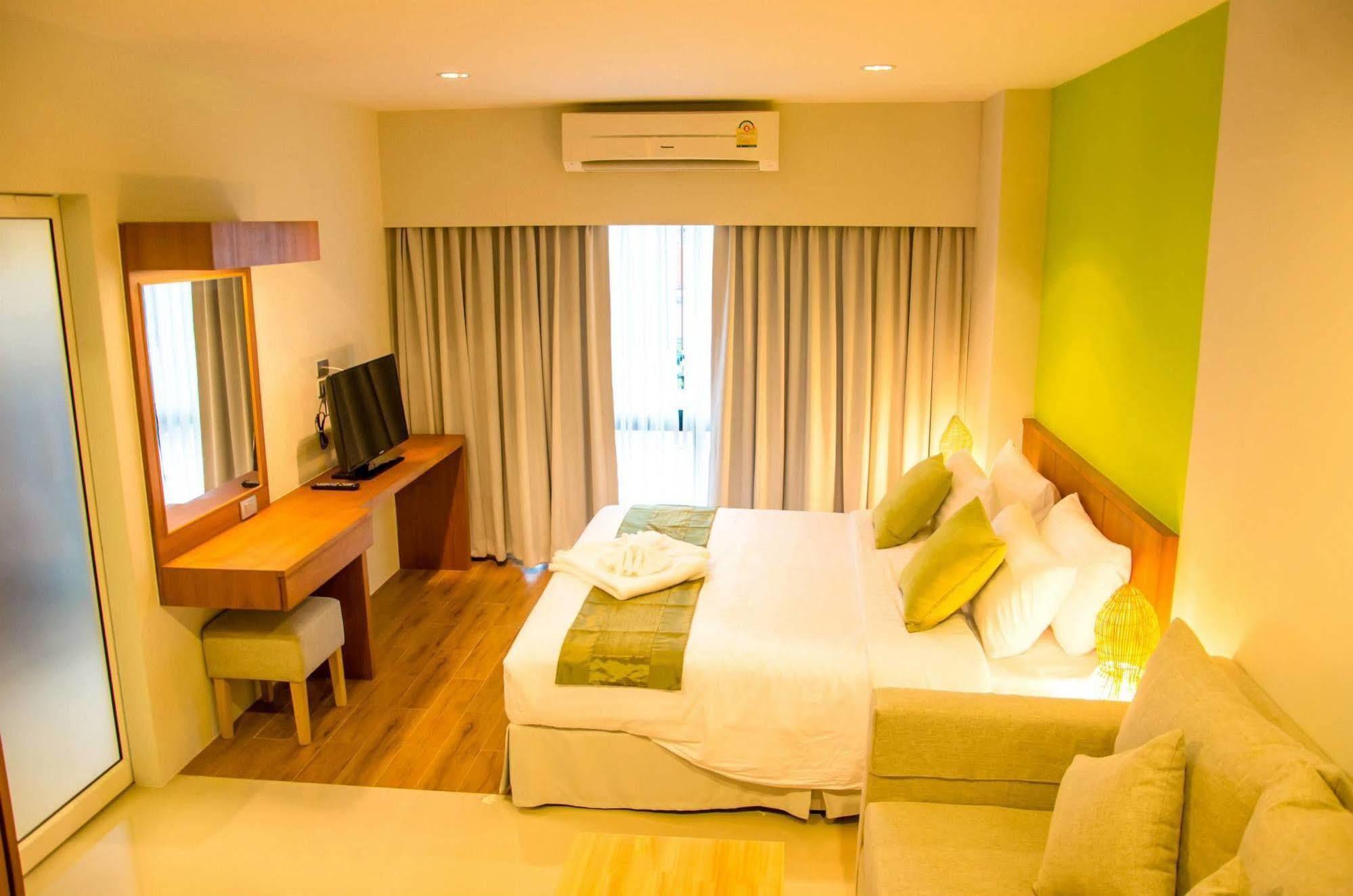 Crystal Jade Hotel Rayong