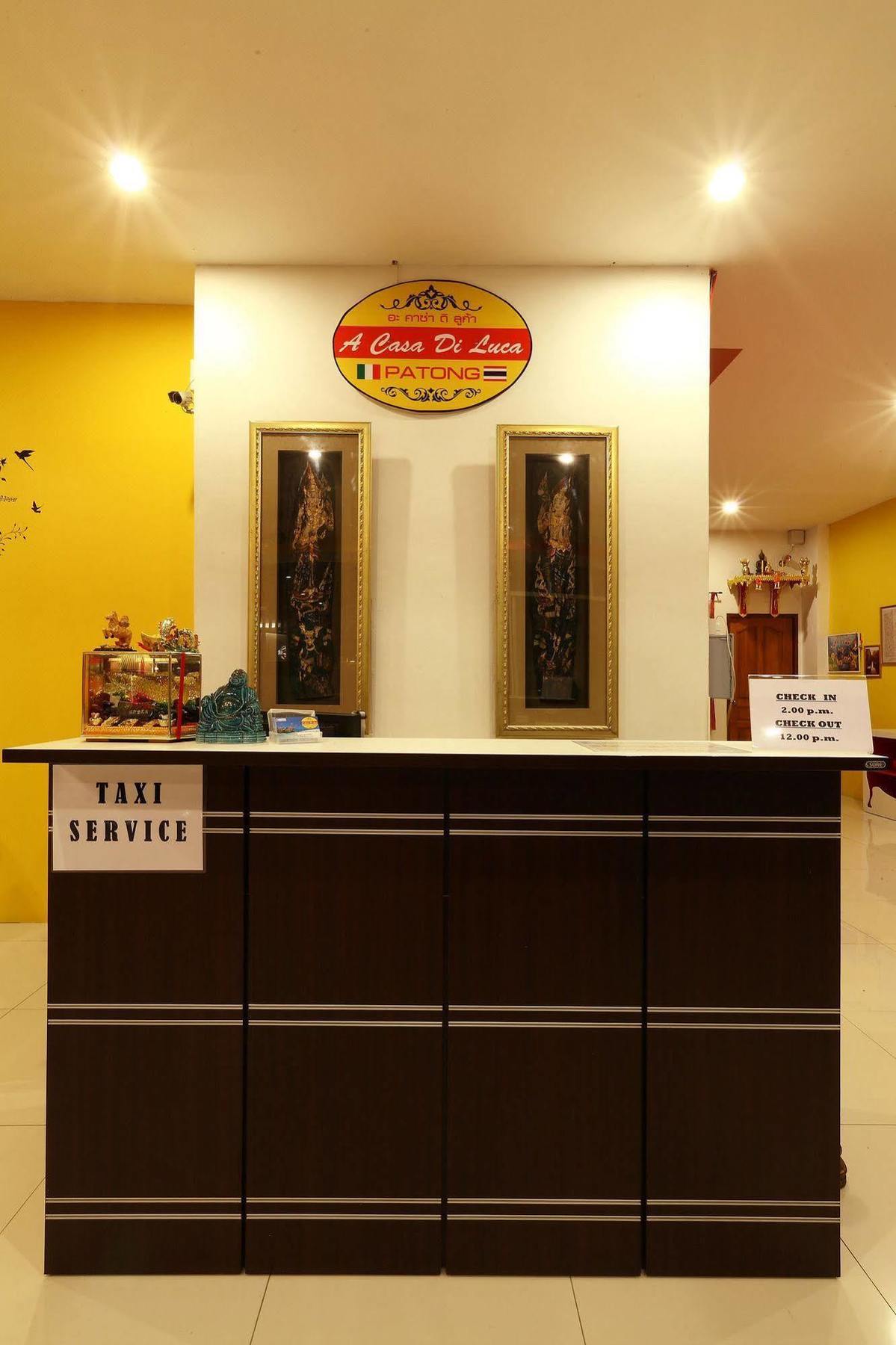 A Casa Di Luca Hotel Patong