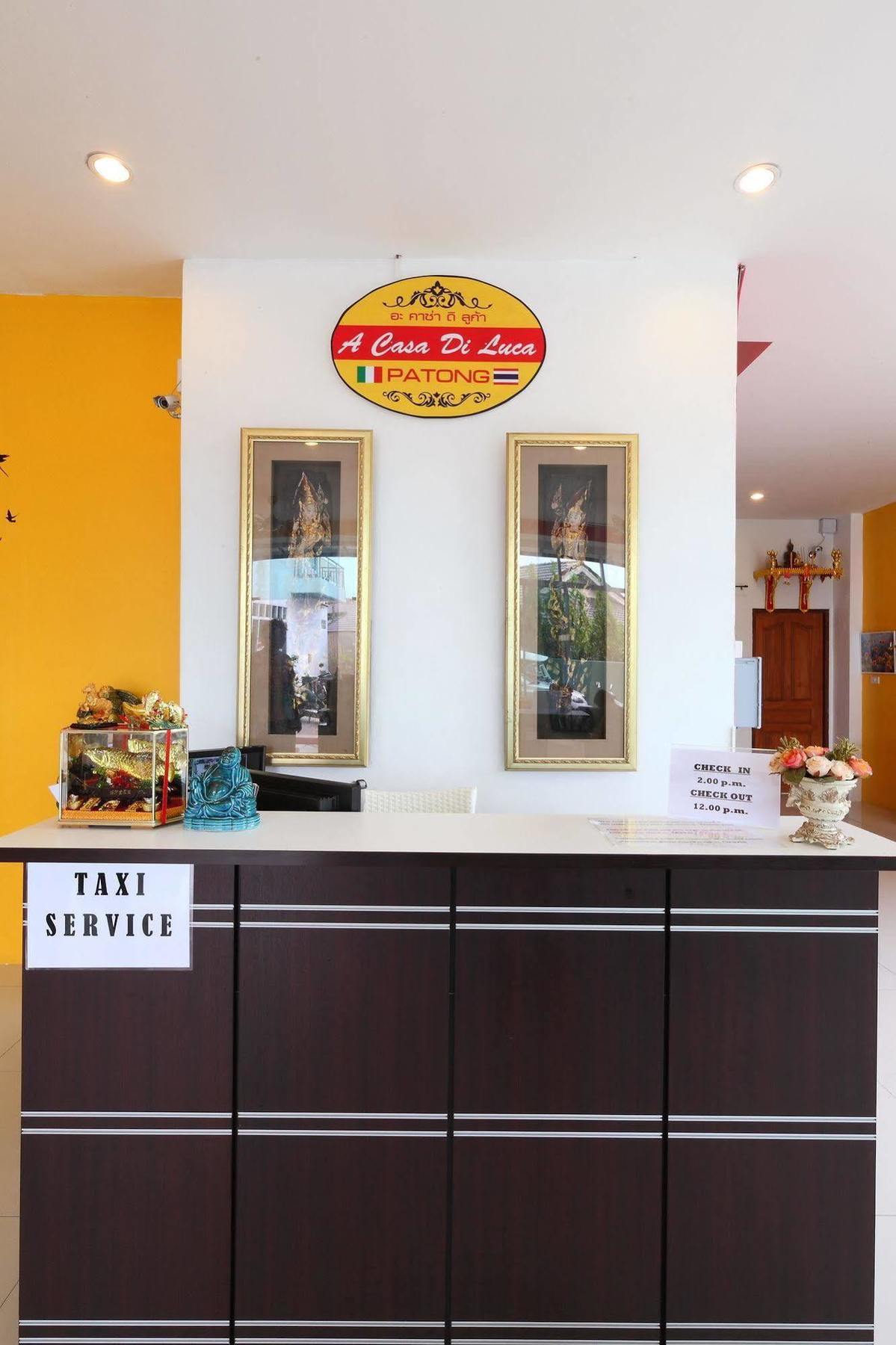 A Casa Di Luca Hotel 3*
