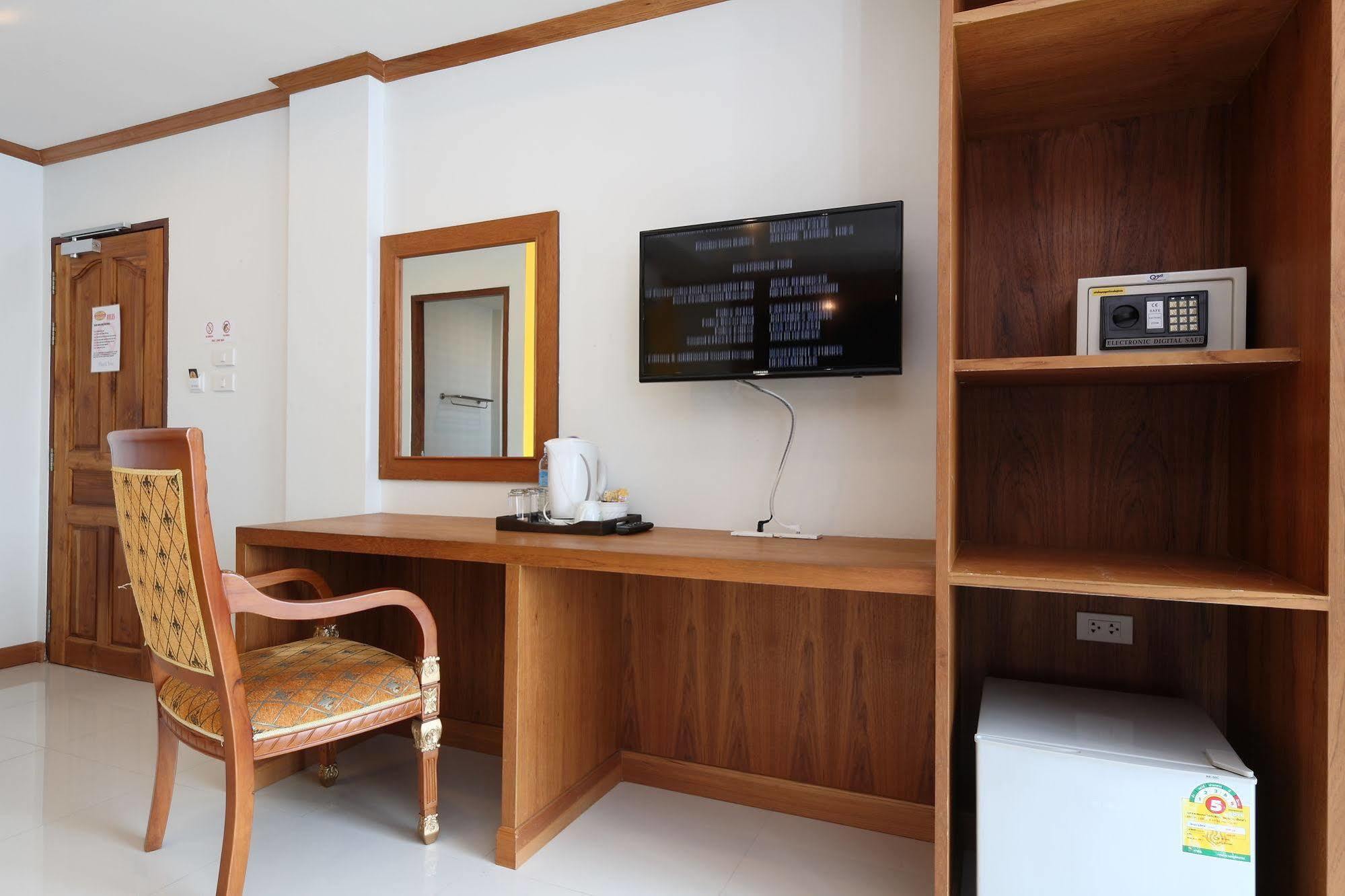 A Casa Di Luca Hotel Patong