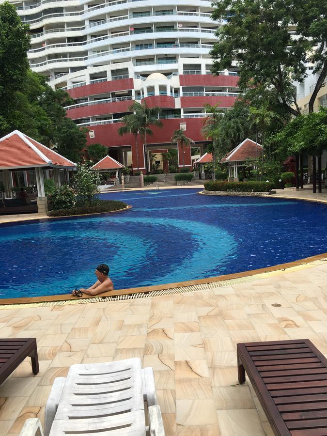 Metro Condotel Jomtien Beach